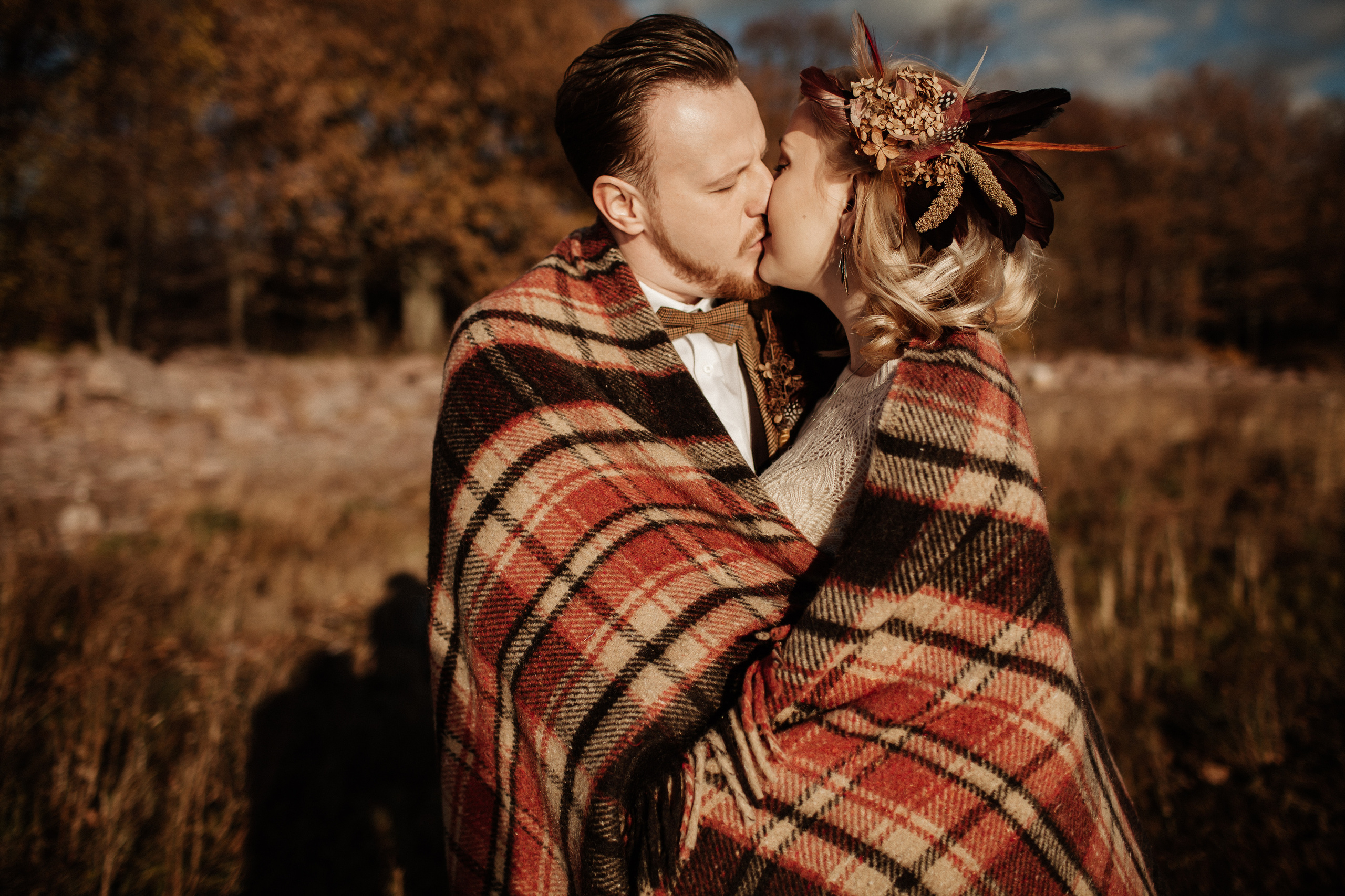 ALEKSEI & KRISTINA. Фотограф Анна Гребенник