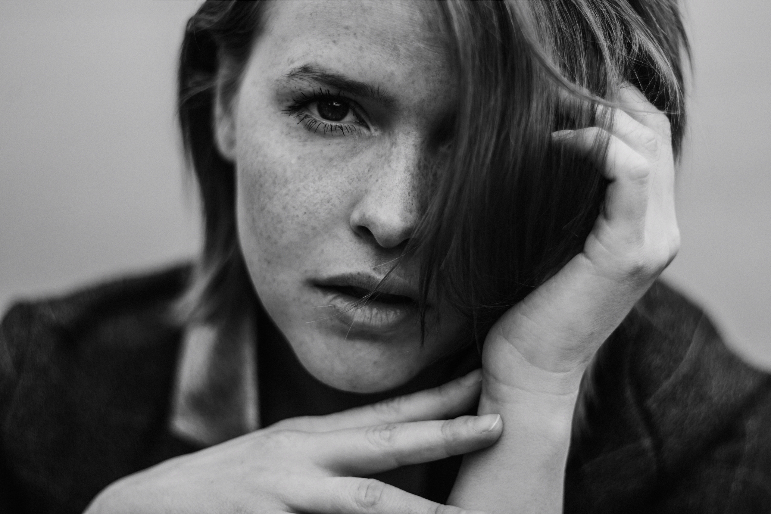 Kseniya. Фотограф Анна Гребенник