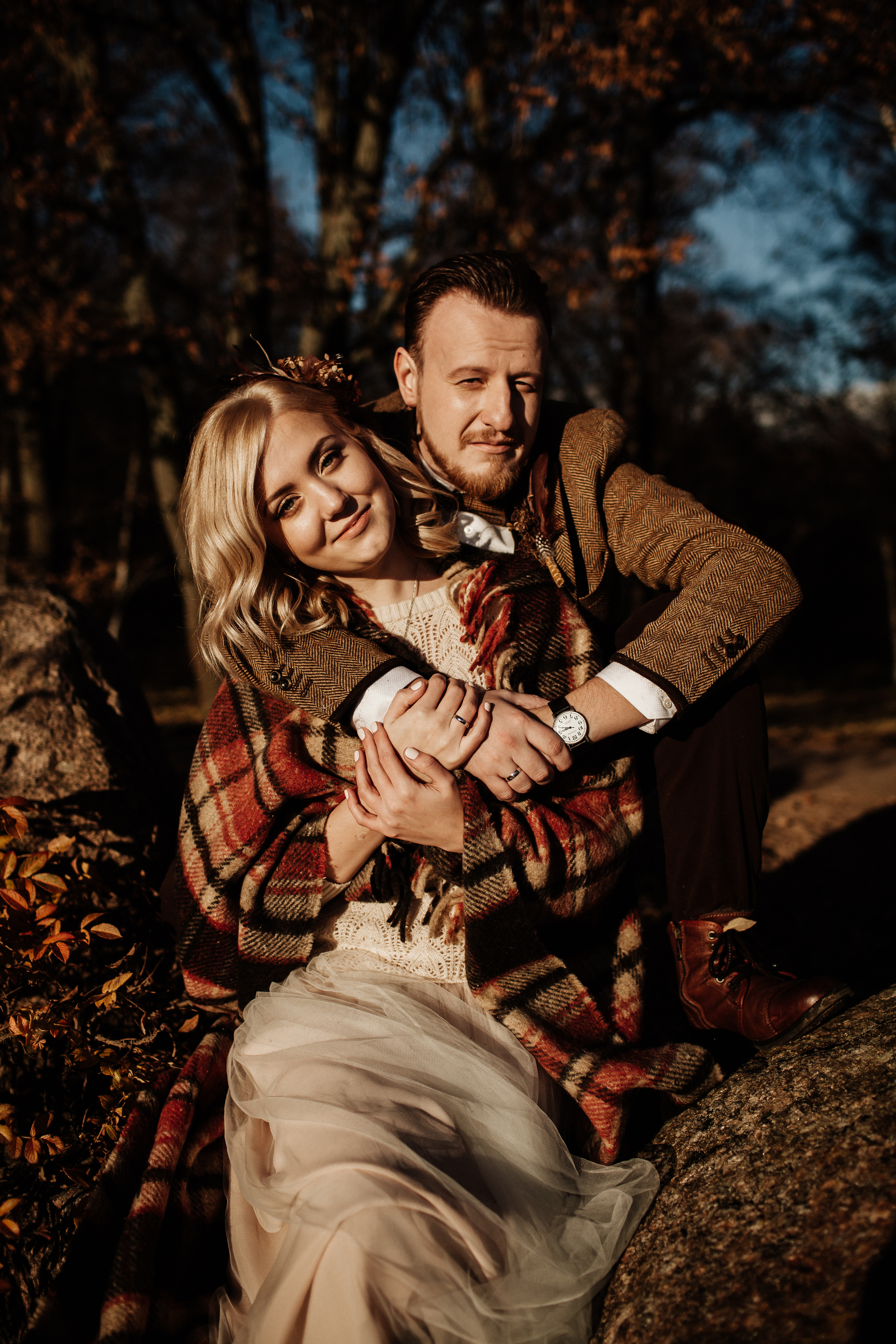 ALEKSEI & KRISTINA. Фотограф Анна Гребенник