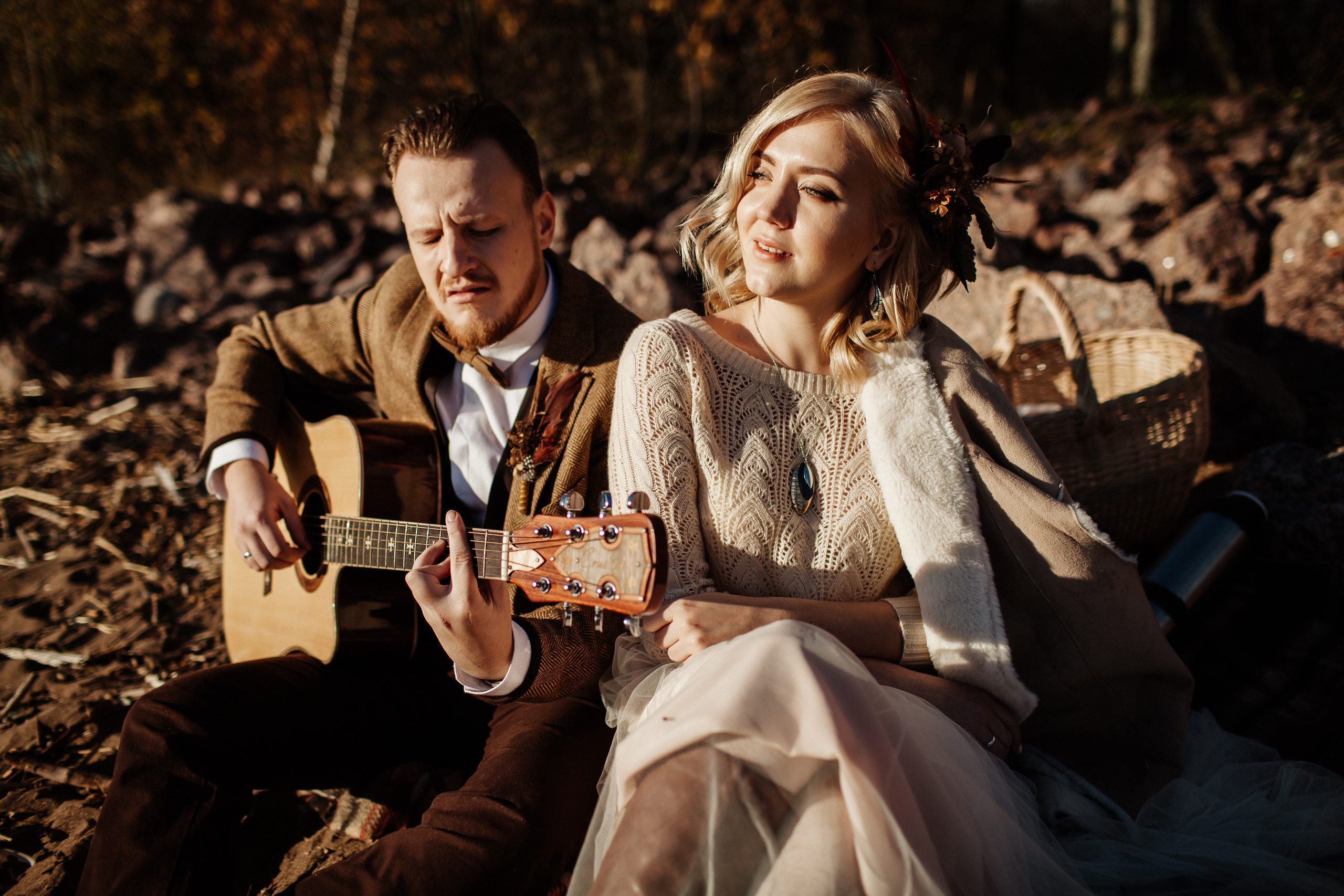 ALEKSEI & KRISTINA. Фотограф Анна Гребенник