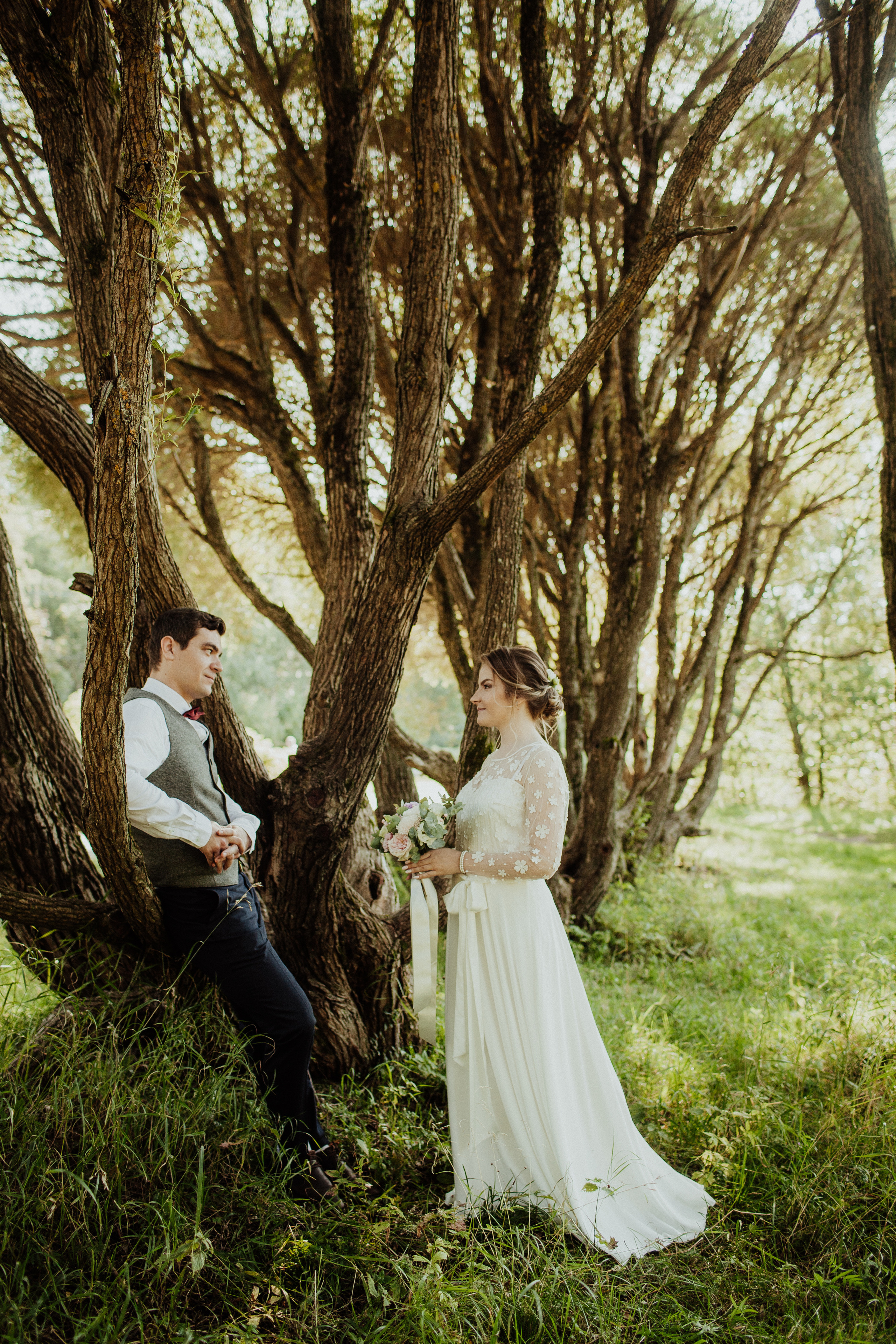 ANTON & NATASHA. Фотограф Анна Гребенник