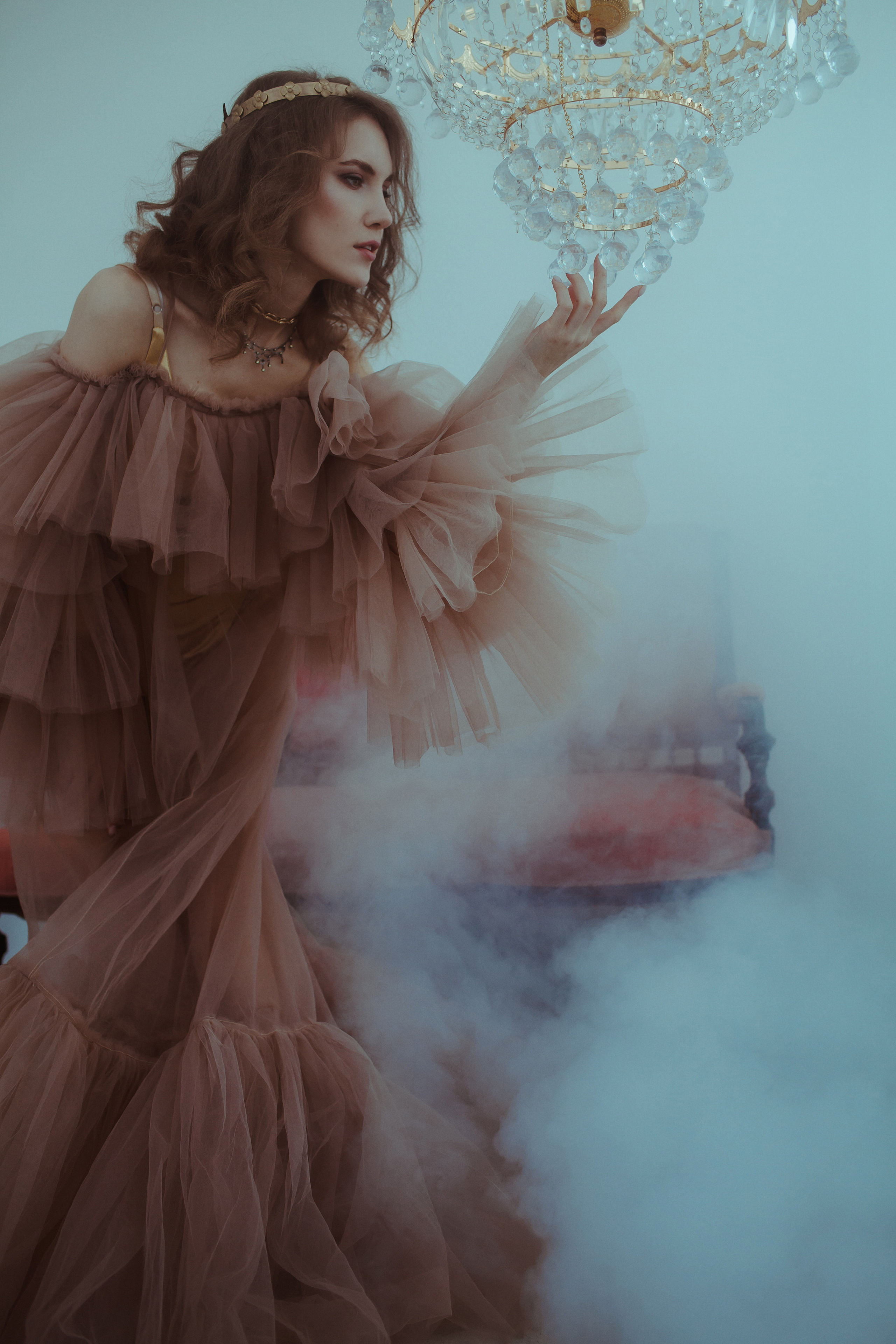 Mari. Фотограф Анна Гребенник