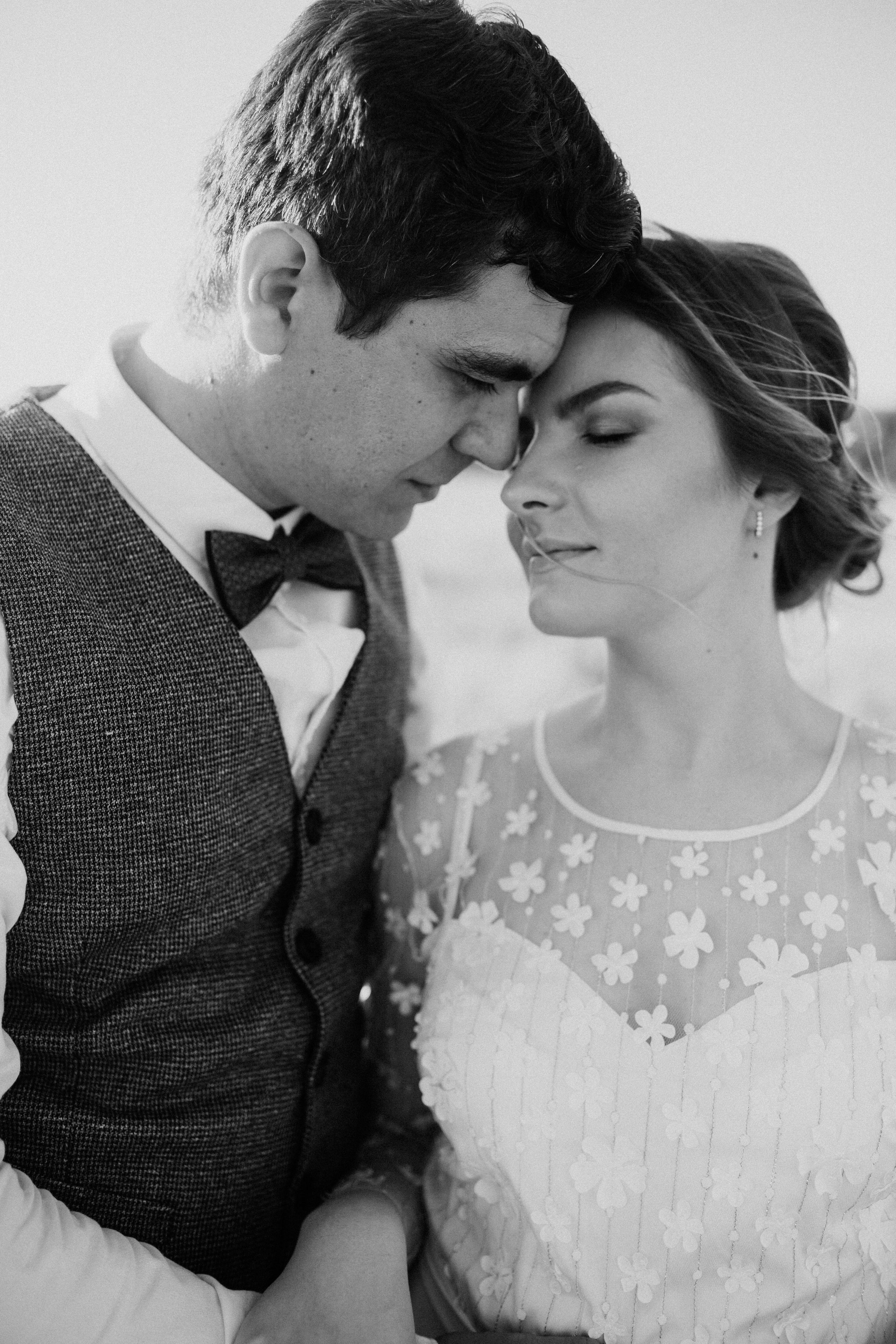 ANTON & NATASHA. Фотограф Анна Гребенник