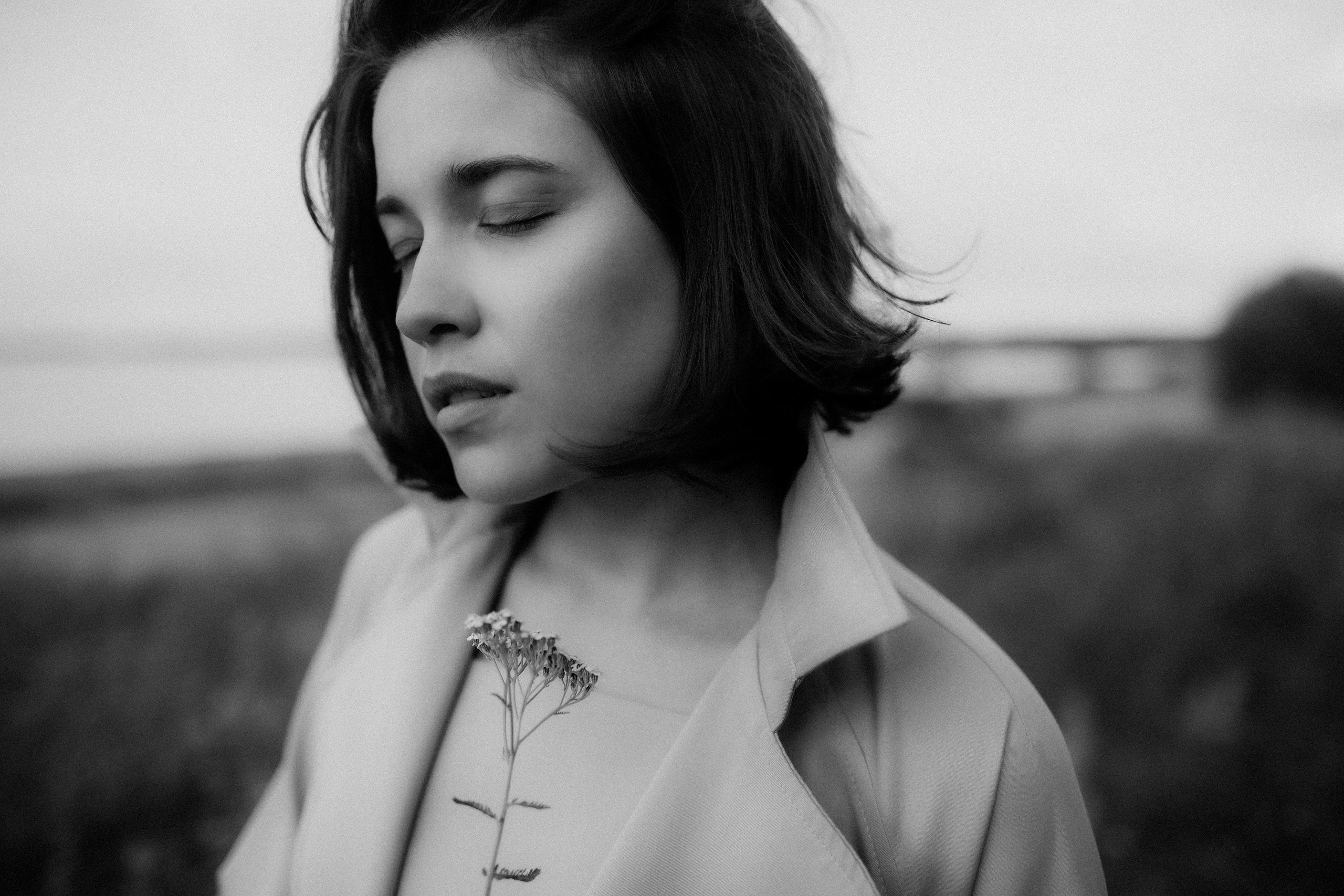 Natasha. Фотограф Анна Гребенник