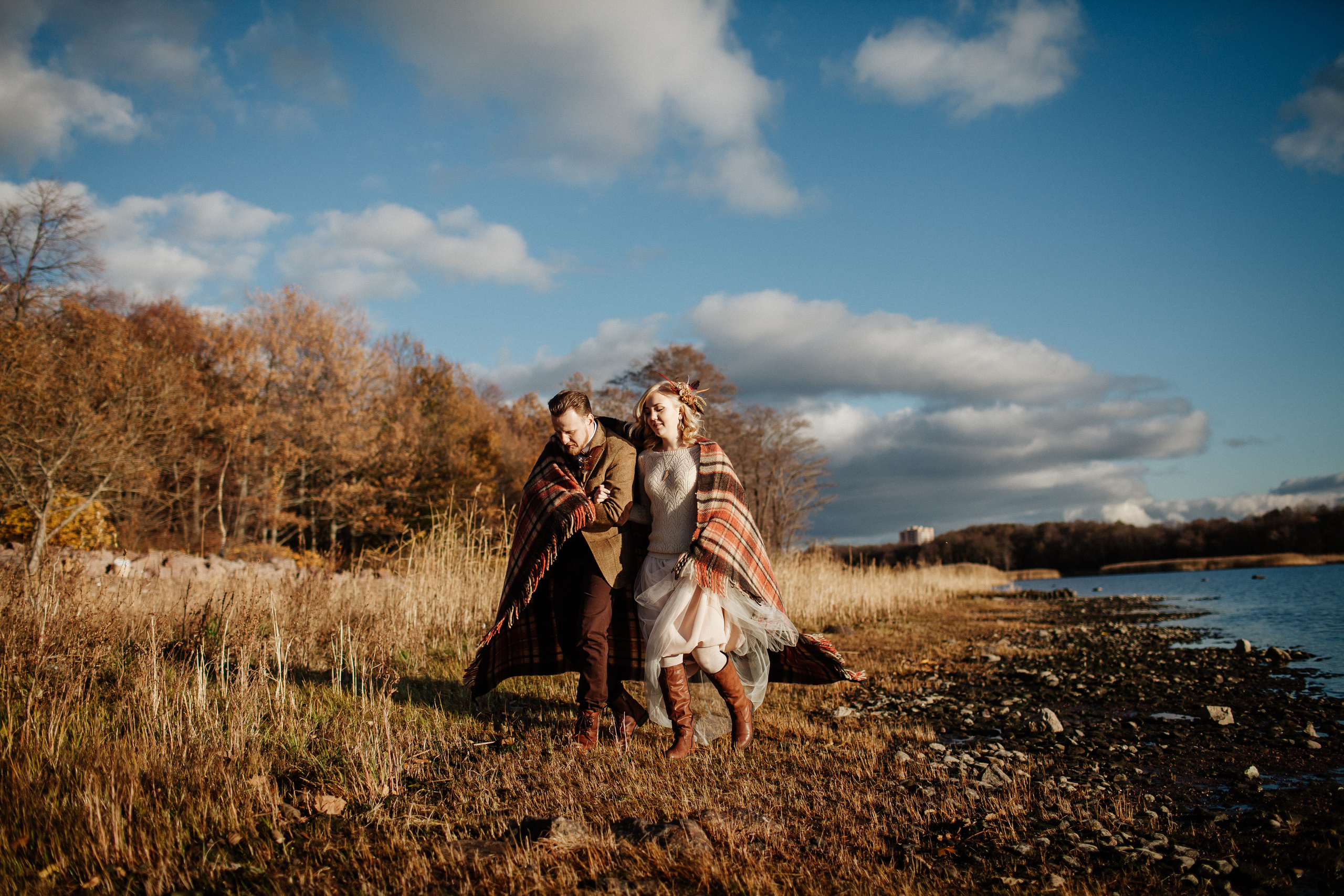 ALEKSEI & KRISTINA. Фотограф Анна Гребенник