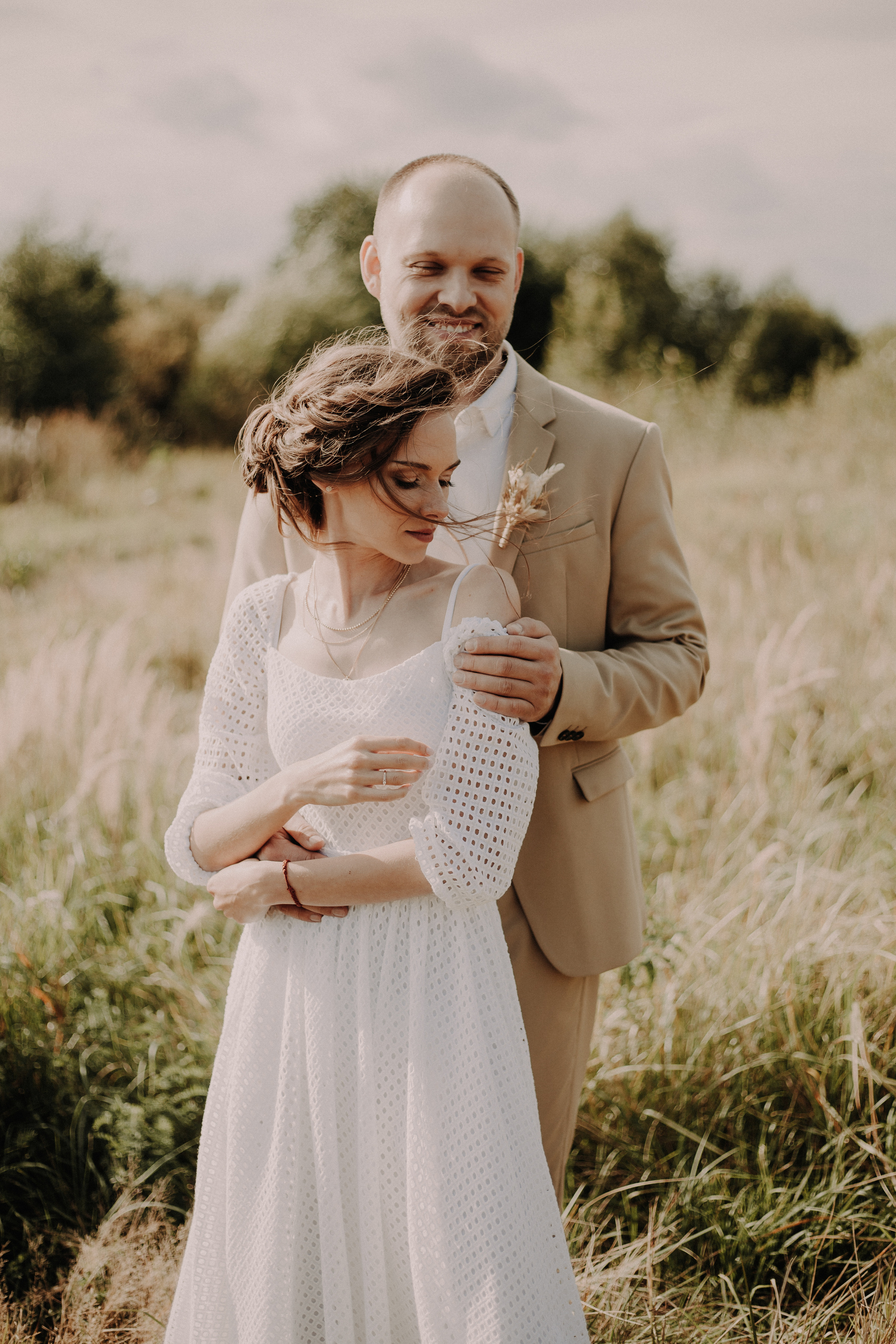 DANIIL & KAROLINA. Фотограф Анна Гребенник