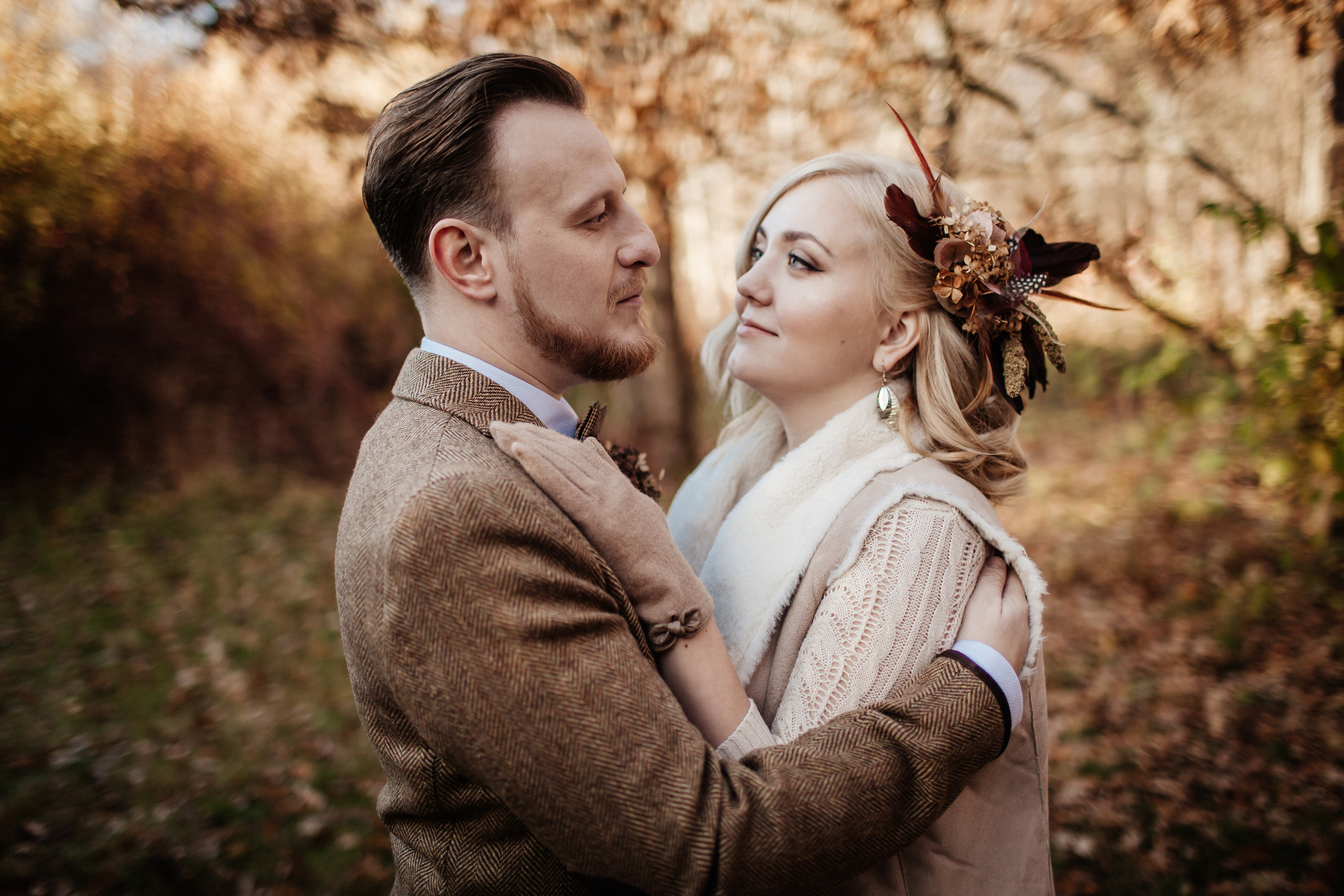 ALEKSEI & KRISTINA. Фотограф Анна Гребенник