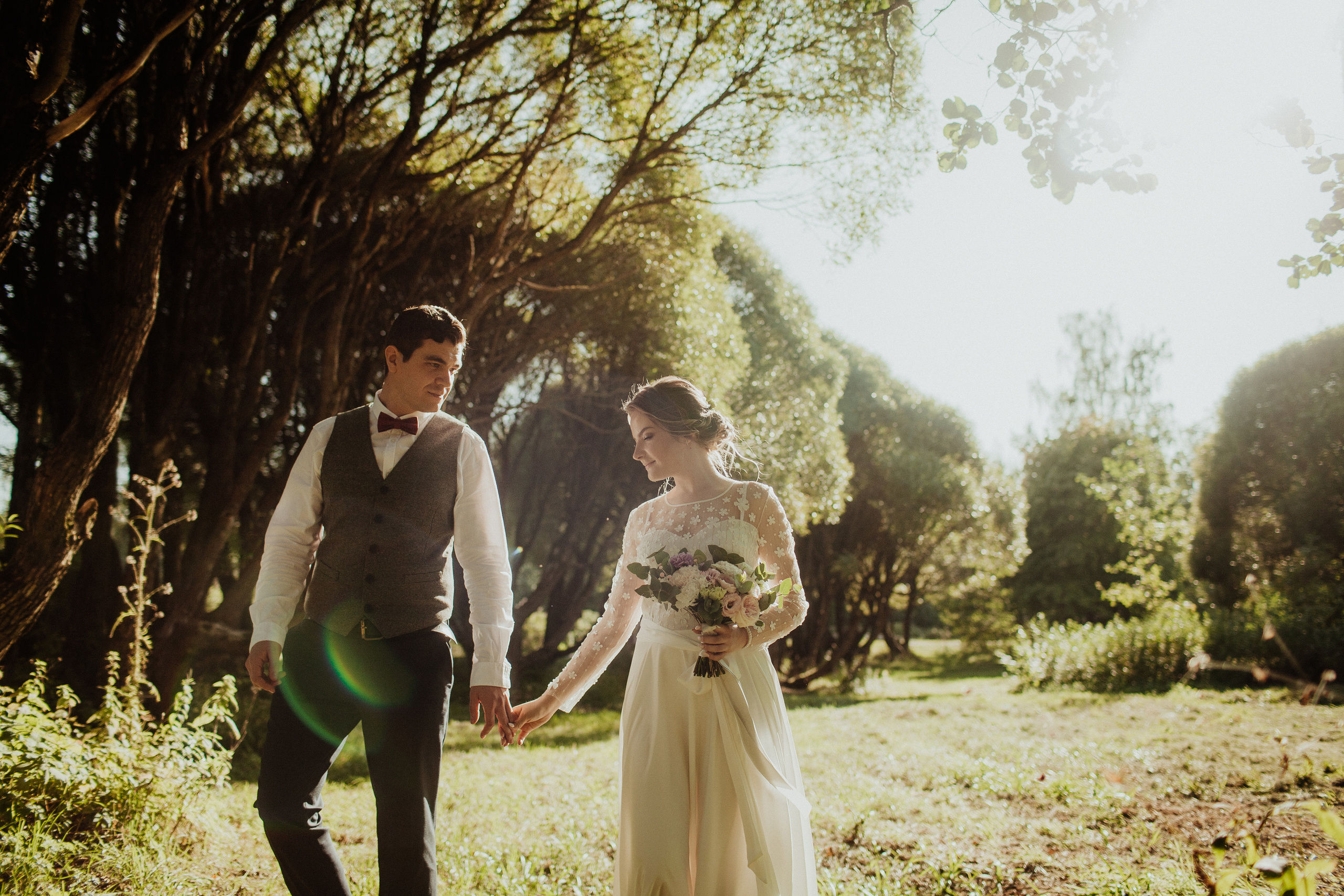 ANTON & NATASHA. Фотограф Анна Гребенник