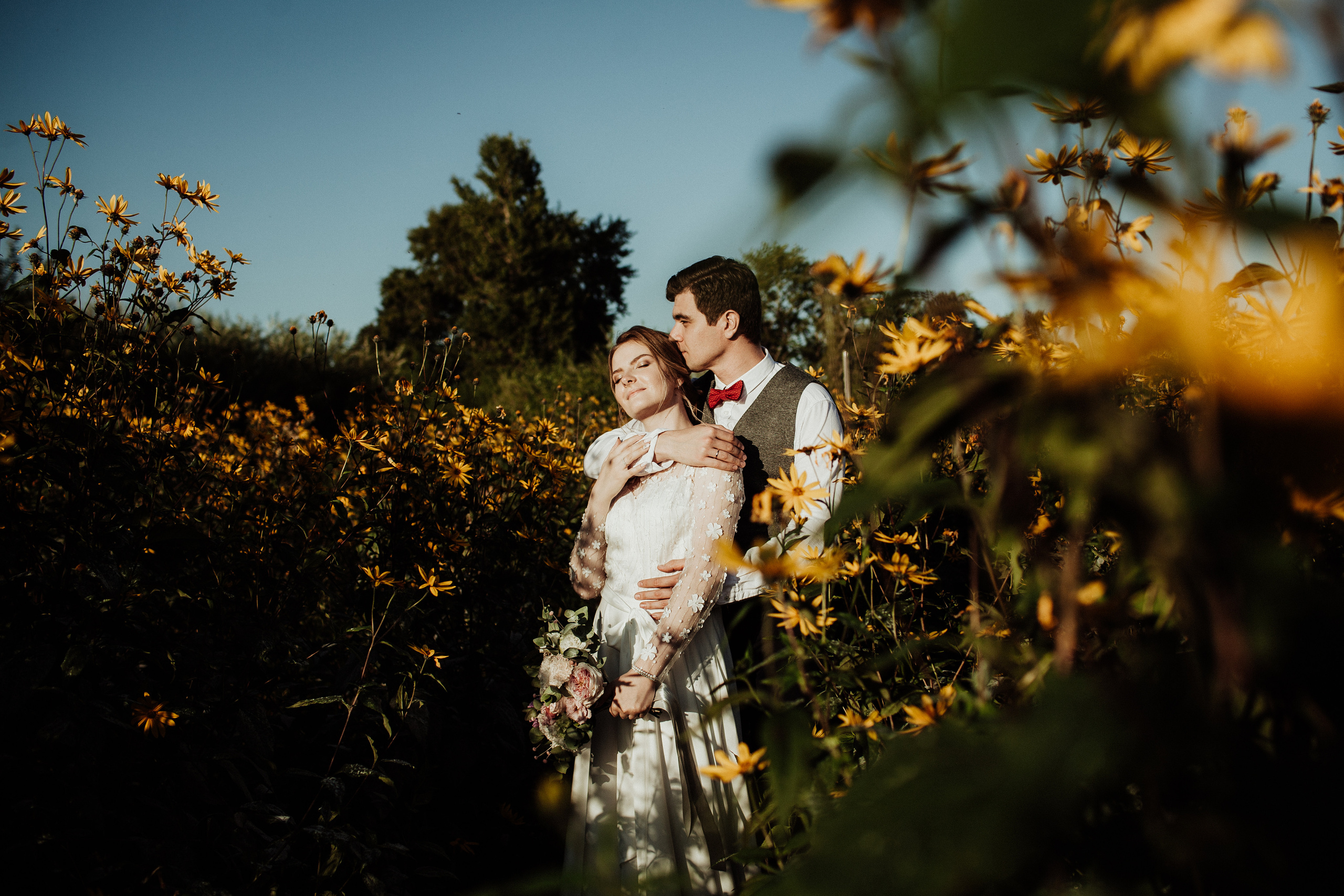 ANTON & NATASHA. Фотограф Анна Гребенник