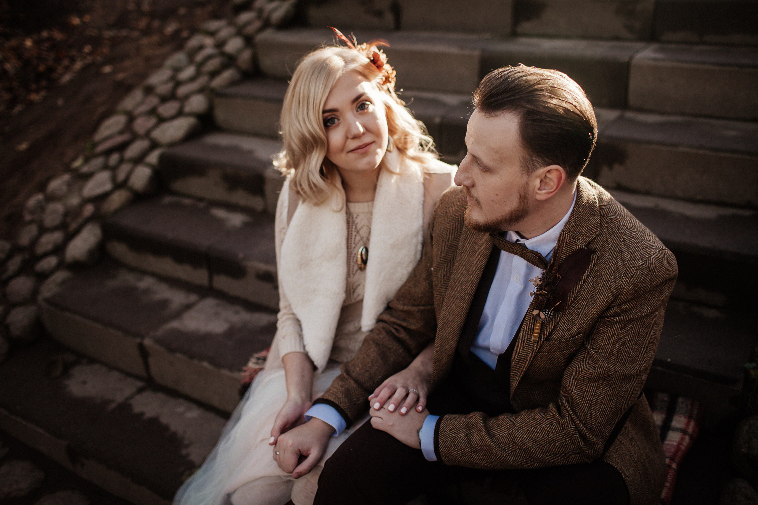 ALEKSEI & KRISTINA. Фотограф Анна Гребенник