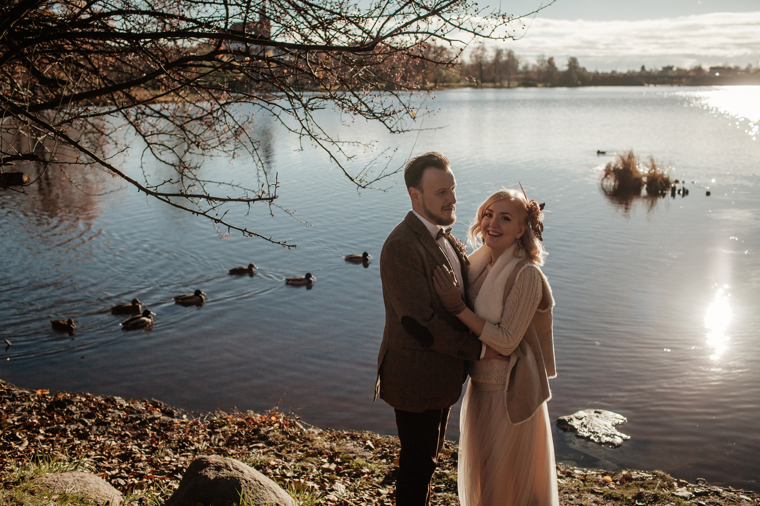 ALEKSEI & KRISTINA. Фотограф Анна Гребенник