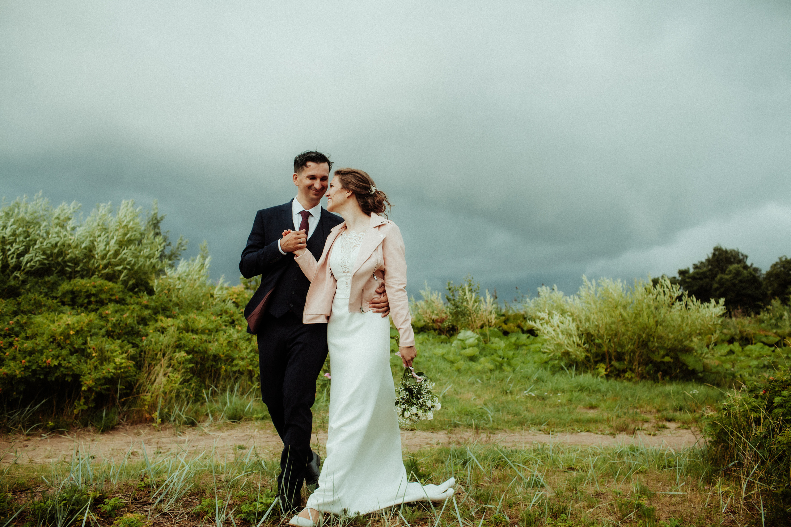 PAVEL & VICTORIA. Фотограф Анна Гребенник