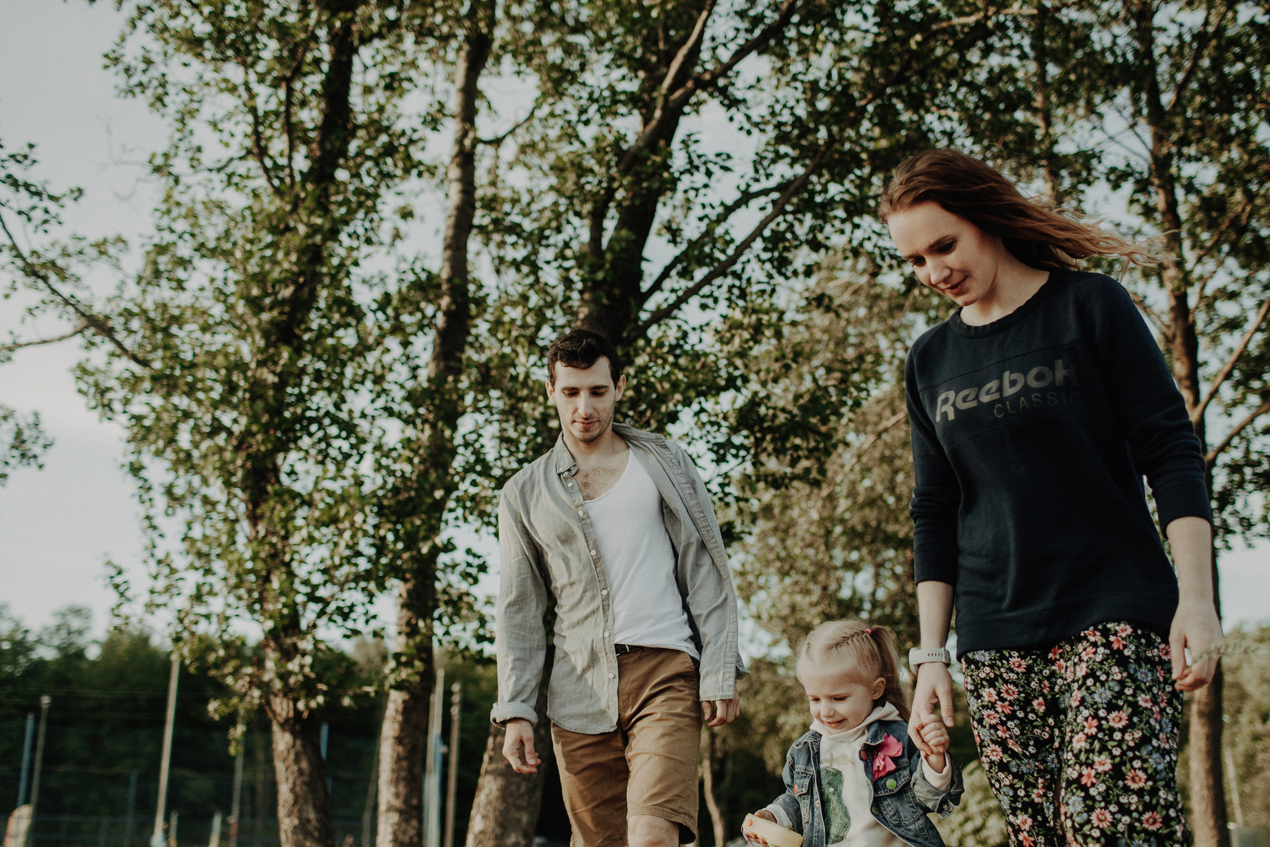 Теплый август твоего детства. Фотограф Анна Гребенник