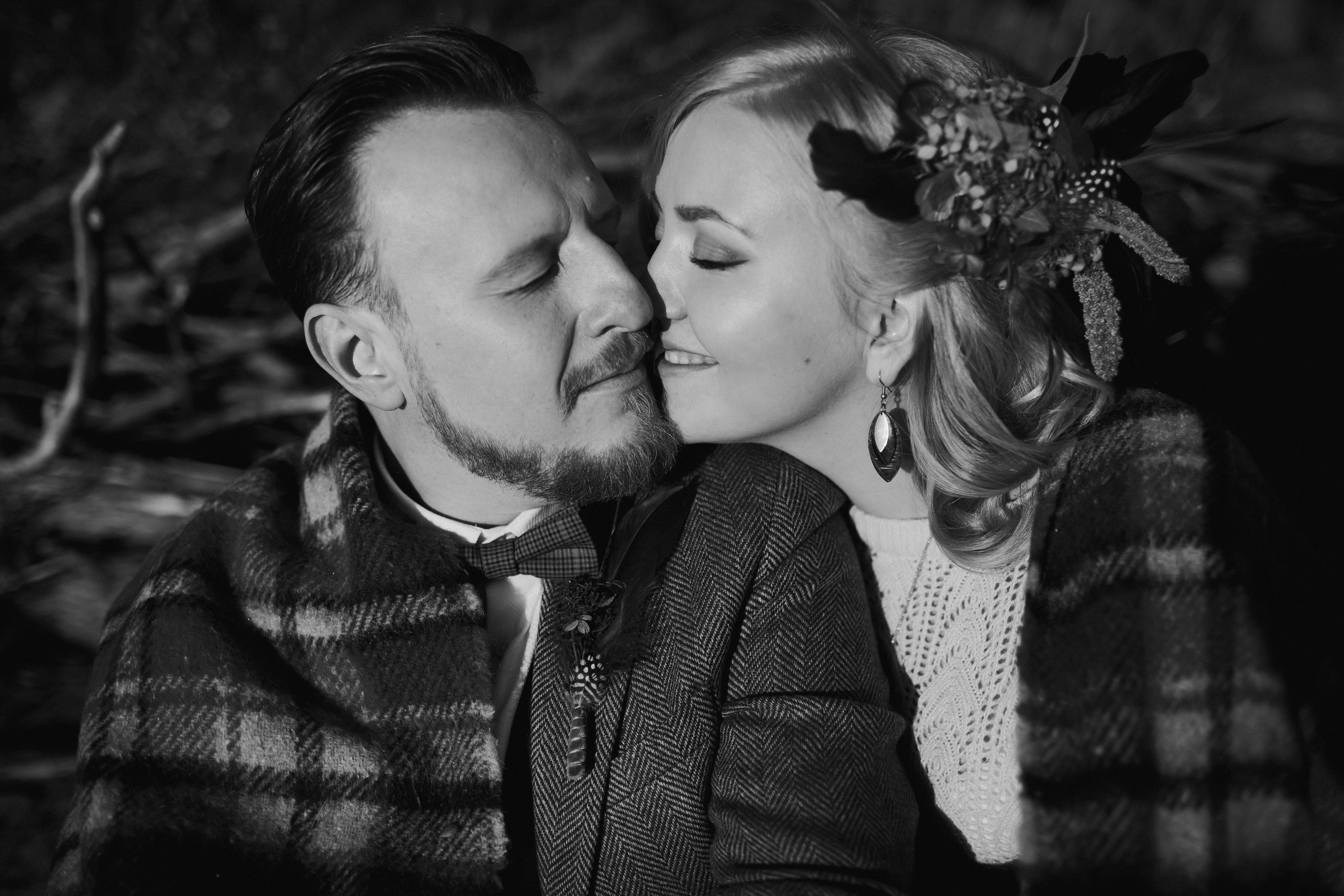 ALEKSEI & KRISTINA. Фотограф Анна Гребенник