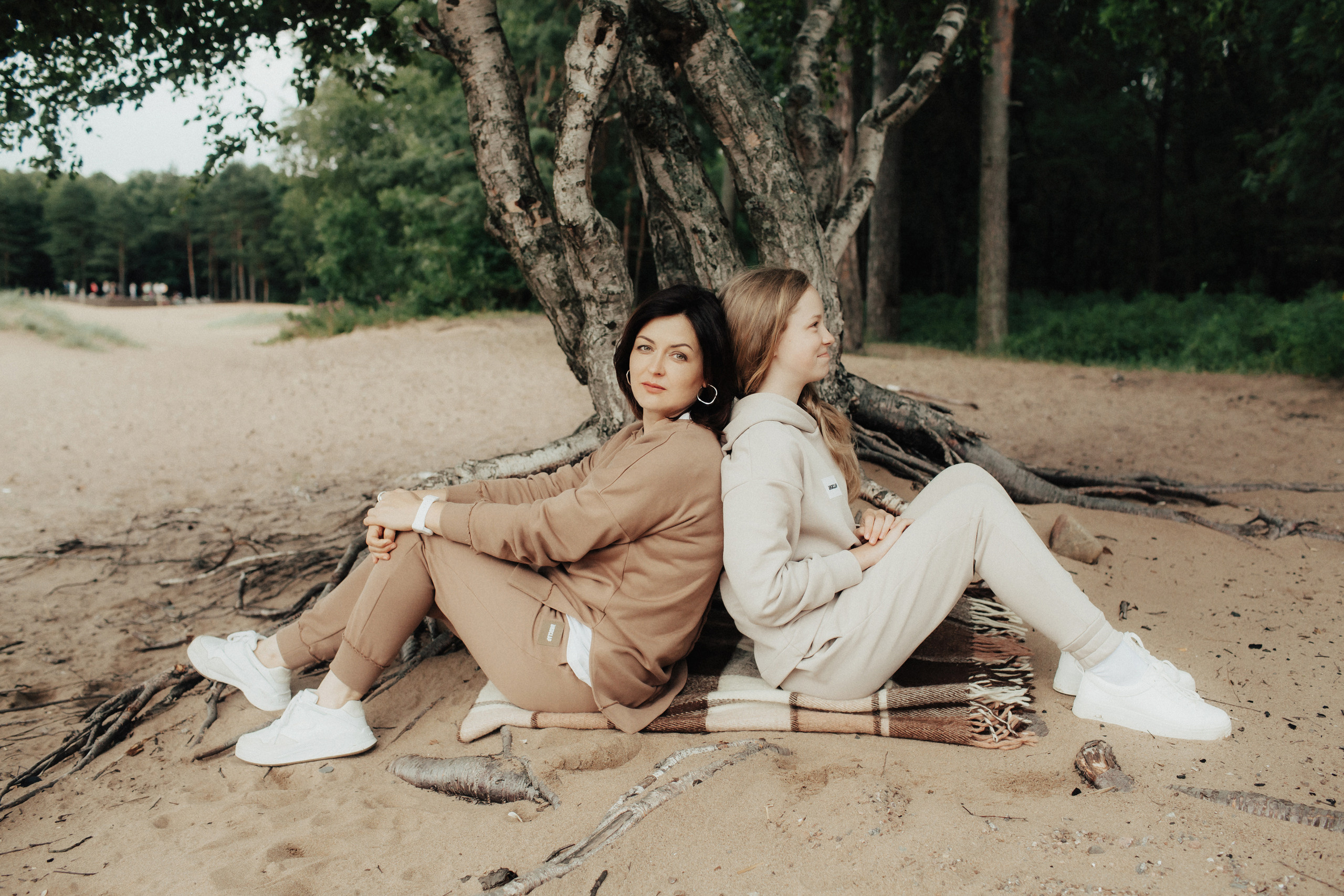 Крик чаек и самая-самая Ты. Фотограф Анна Гребенник