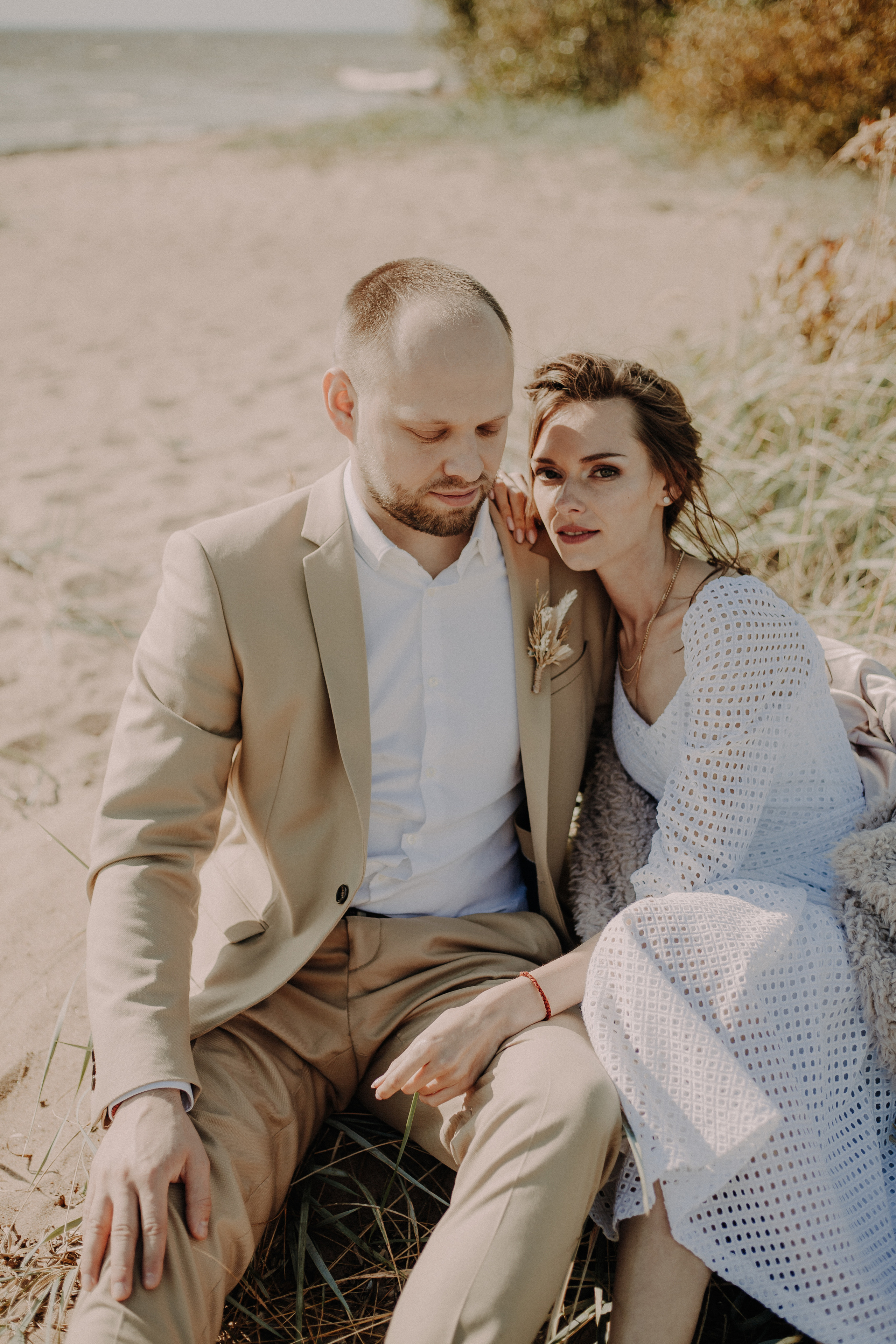 DANIIL & KAROLINA. Фотограф Анна Гребенник