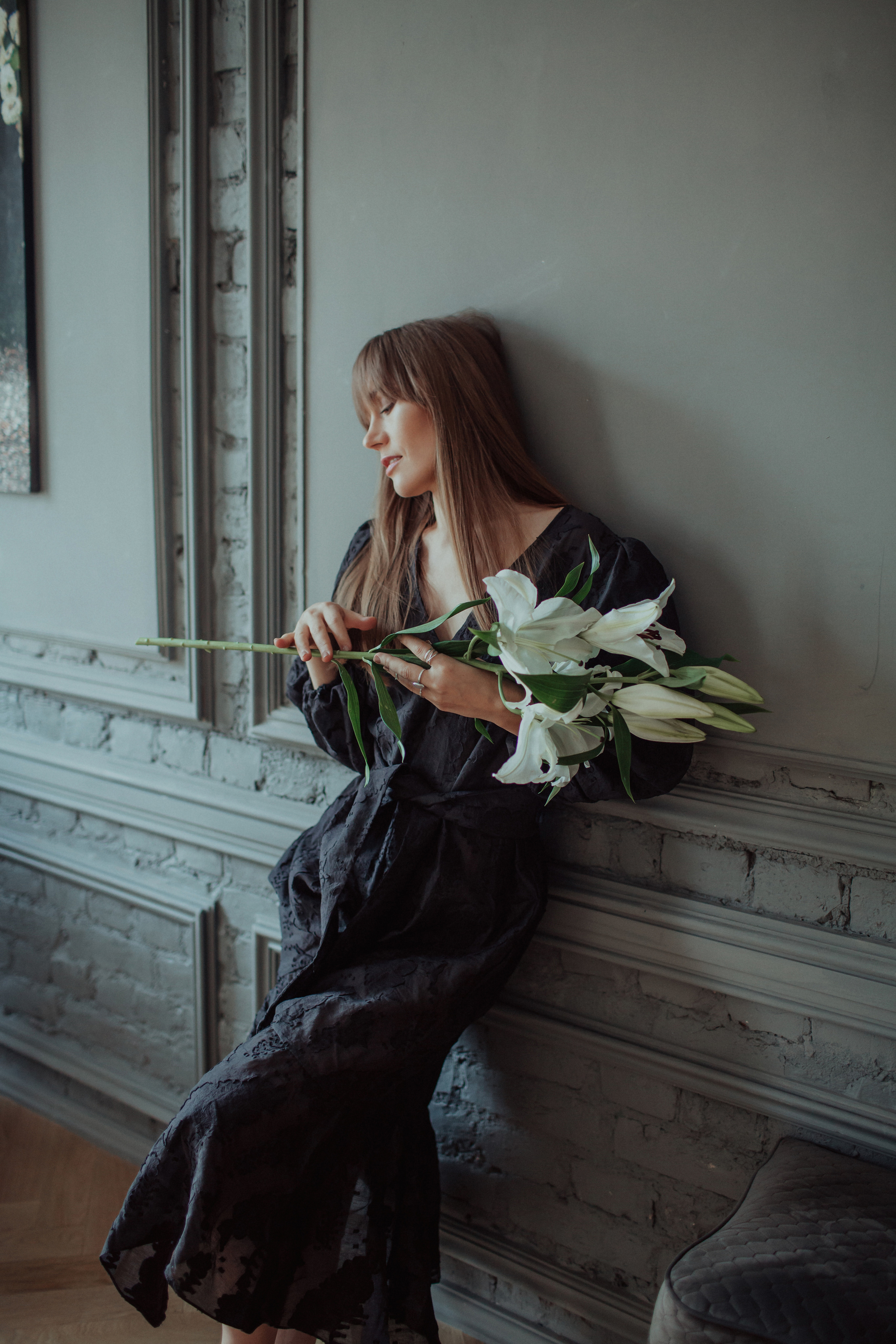 Olya. Фотограф Анна Гребенник