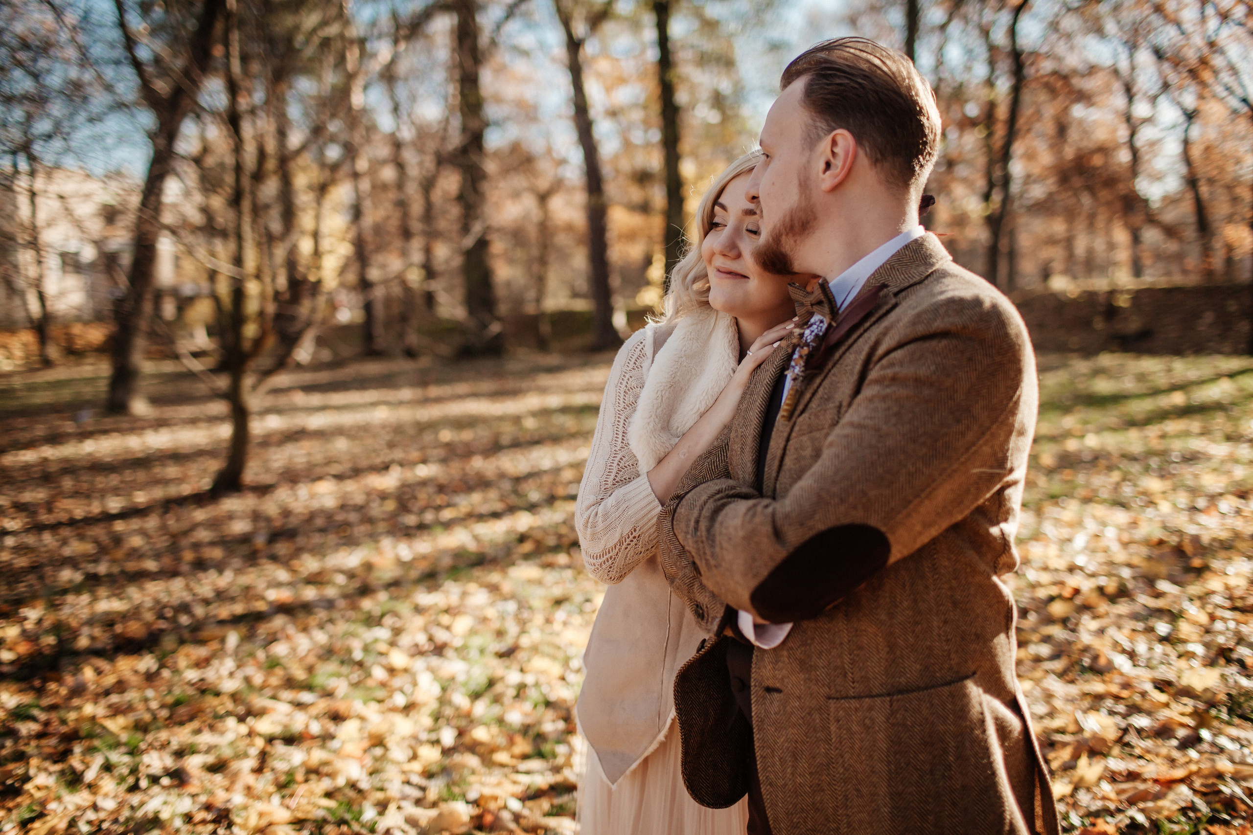 ALEKSEI & KRISTINA. Фотограф Анна Гребенник