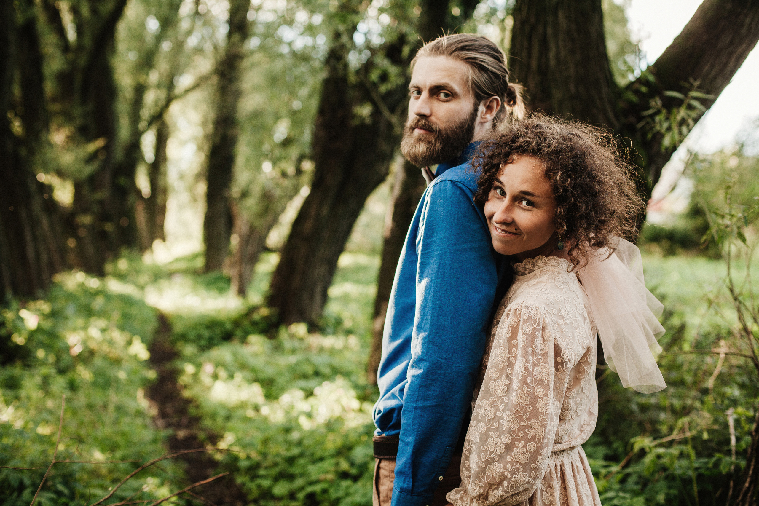 IVAN & EVGENIIA. Фотограф Анна Гребенник