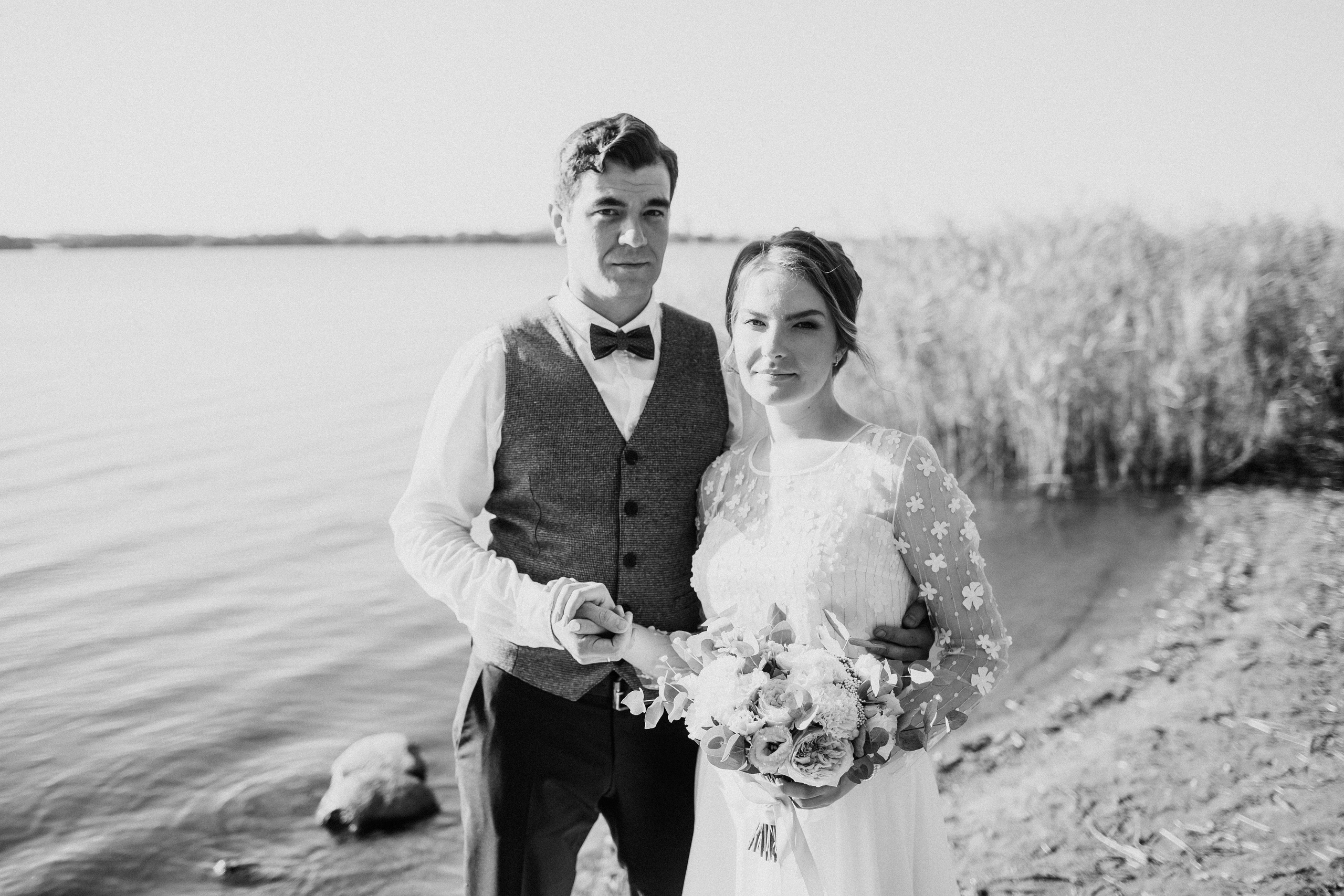 ANTON & NATASHA. Фотограф Анна Гребенник