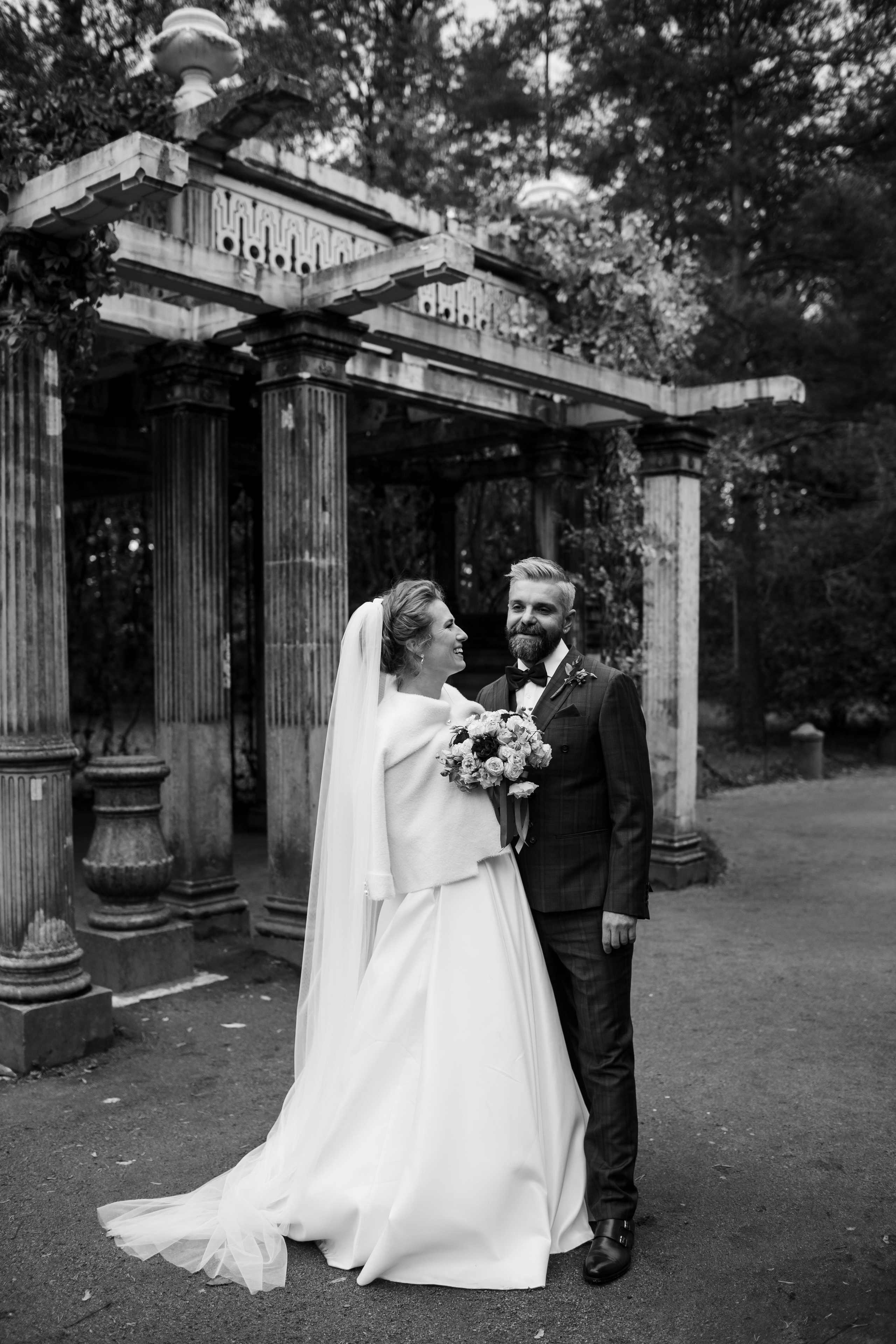 ALEKSANDR & ULIANA. Фотограф Анна Гребенник