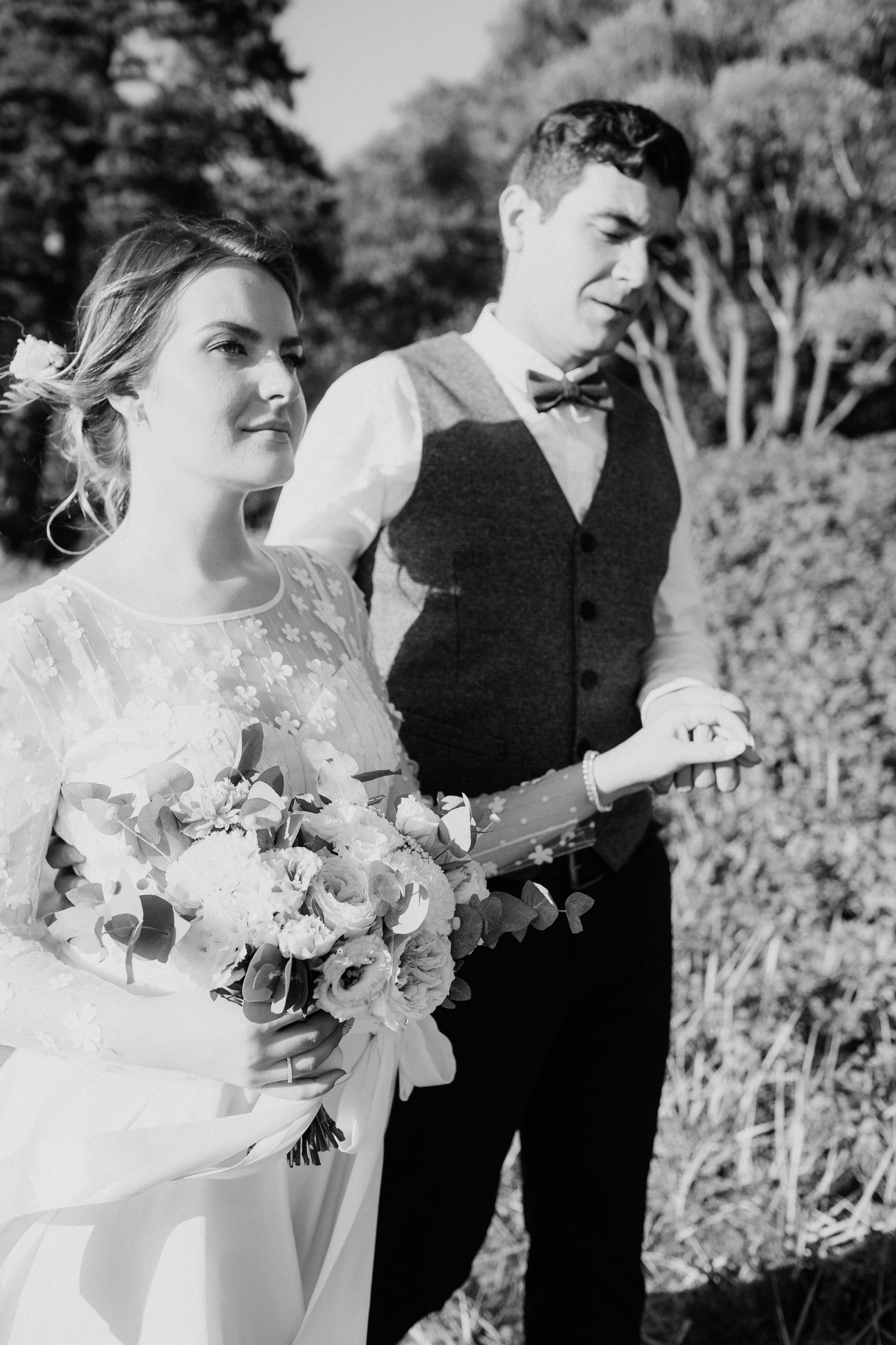 ANTON & NATASHA. Фотограф Анна Гребенник