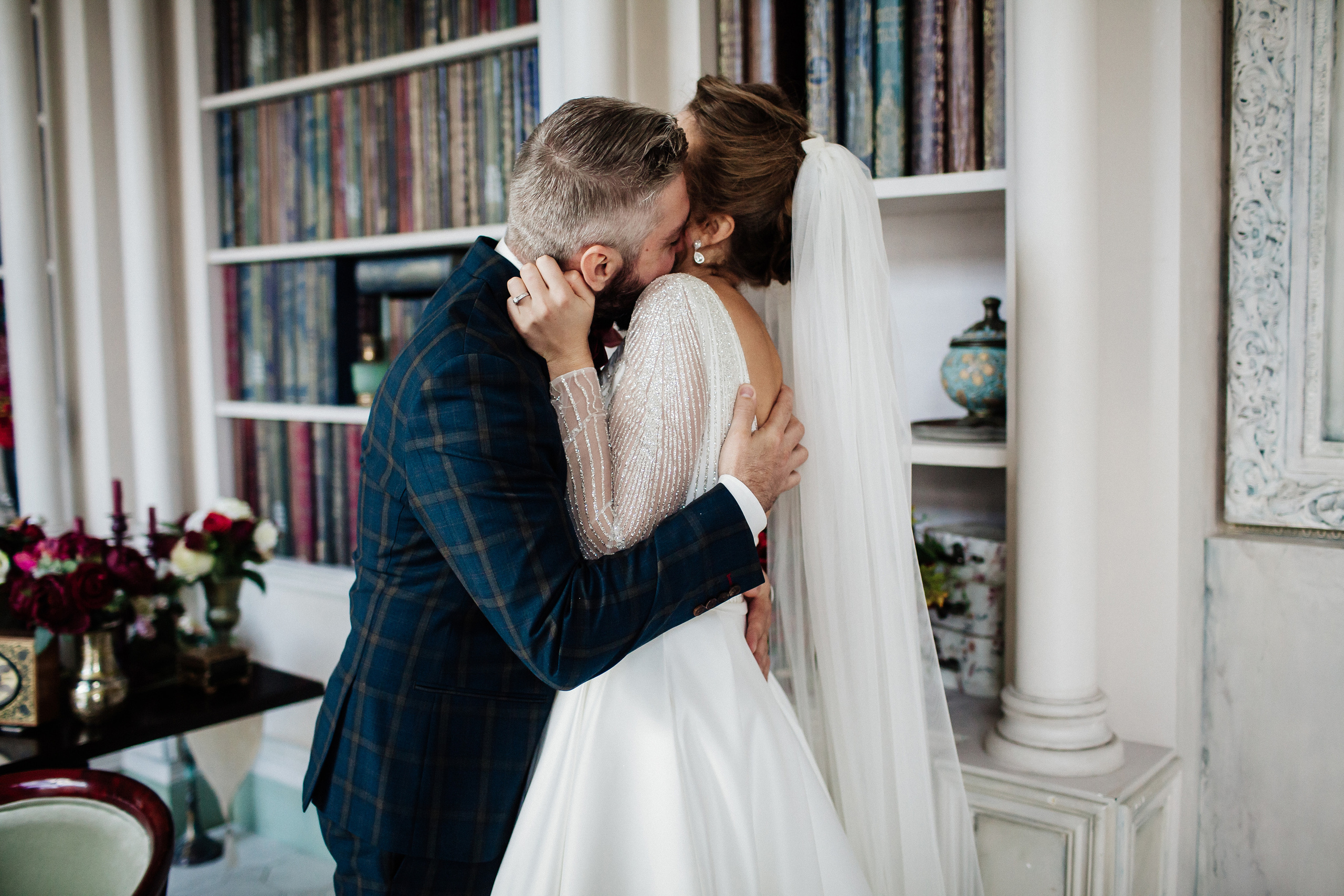 ALEKSANDR & ULIANA. Фотограф Анна Гребенник