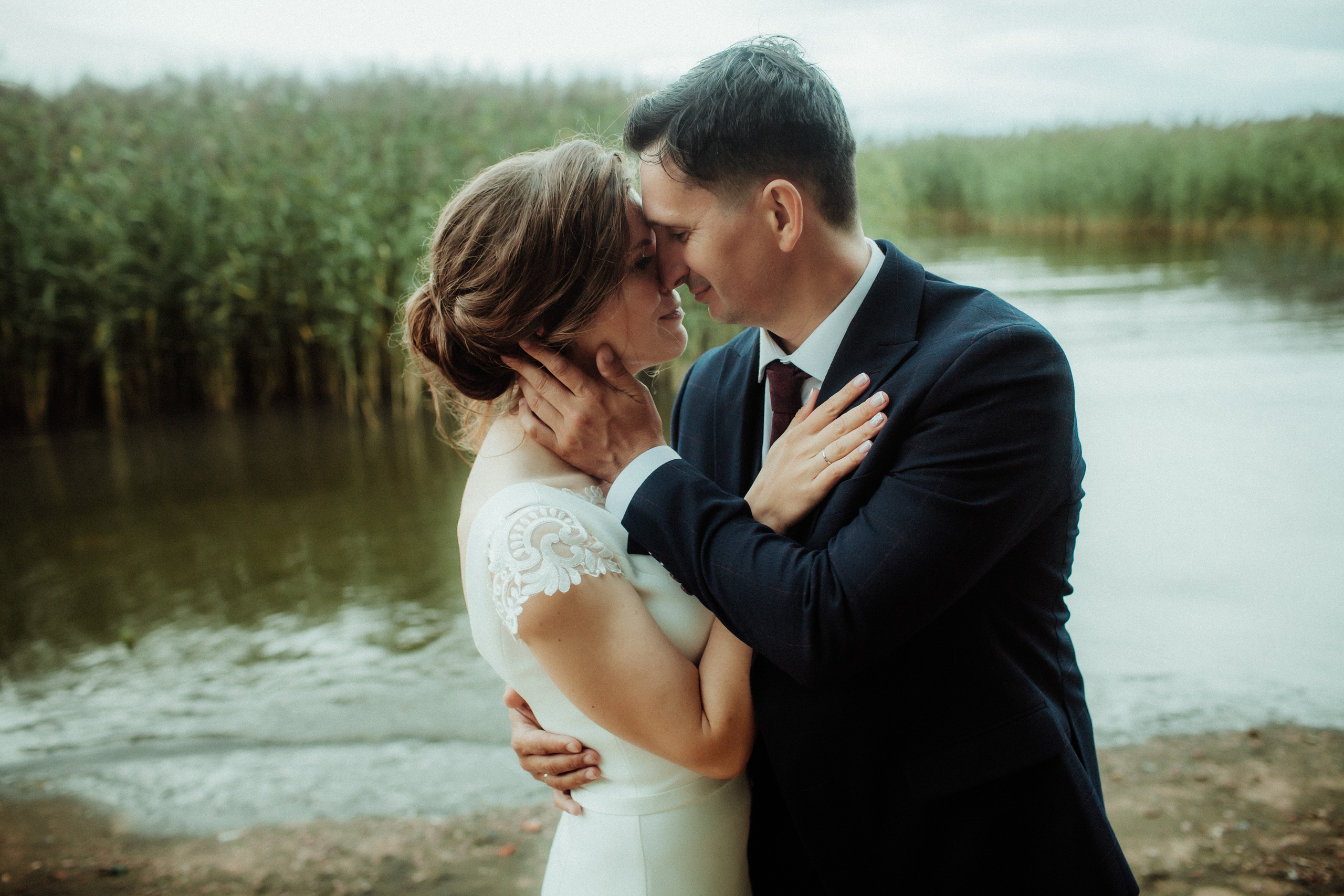 PAVEL & VICTORIA. Фотограф Анна Гребенник