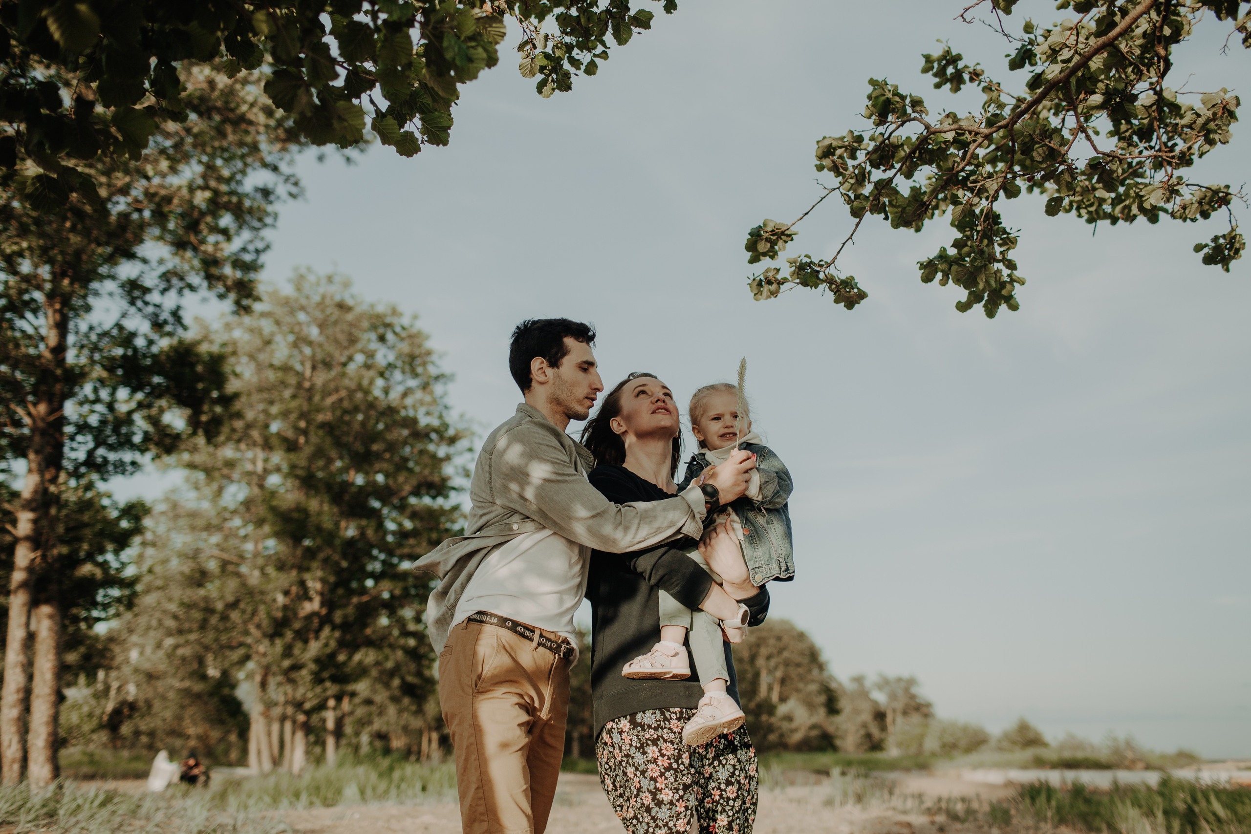 Теплый август твоего детства. Фотограф Анна Гребенник