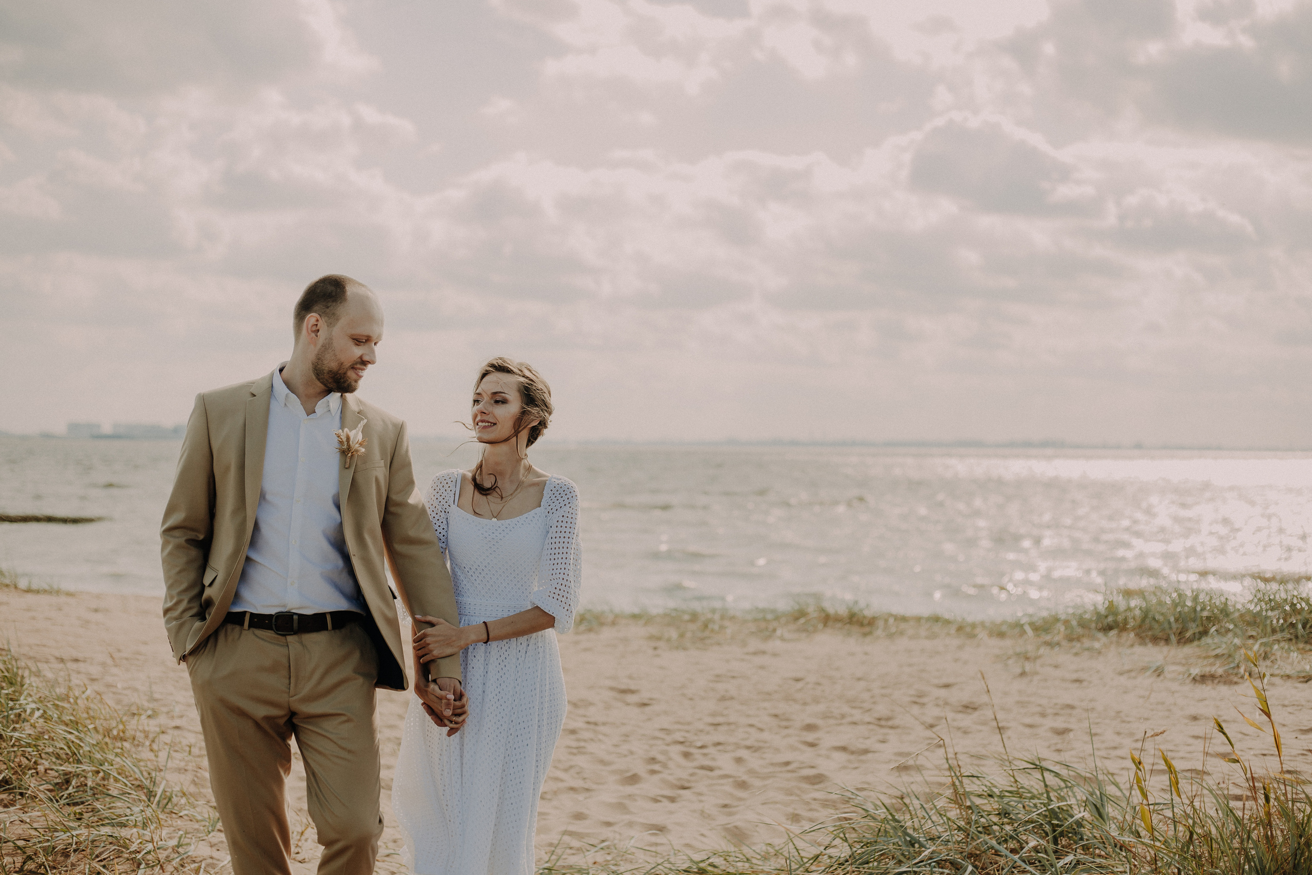 DANIIL & KAROLINA. Фотограф Анна Гребенник
