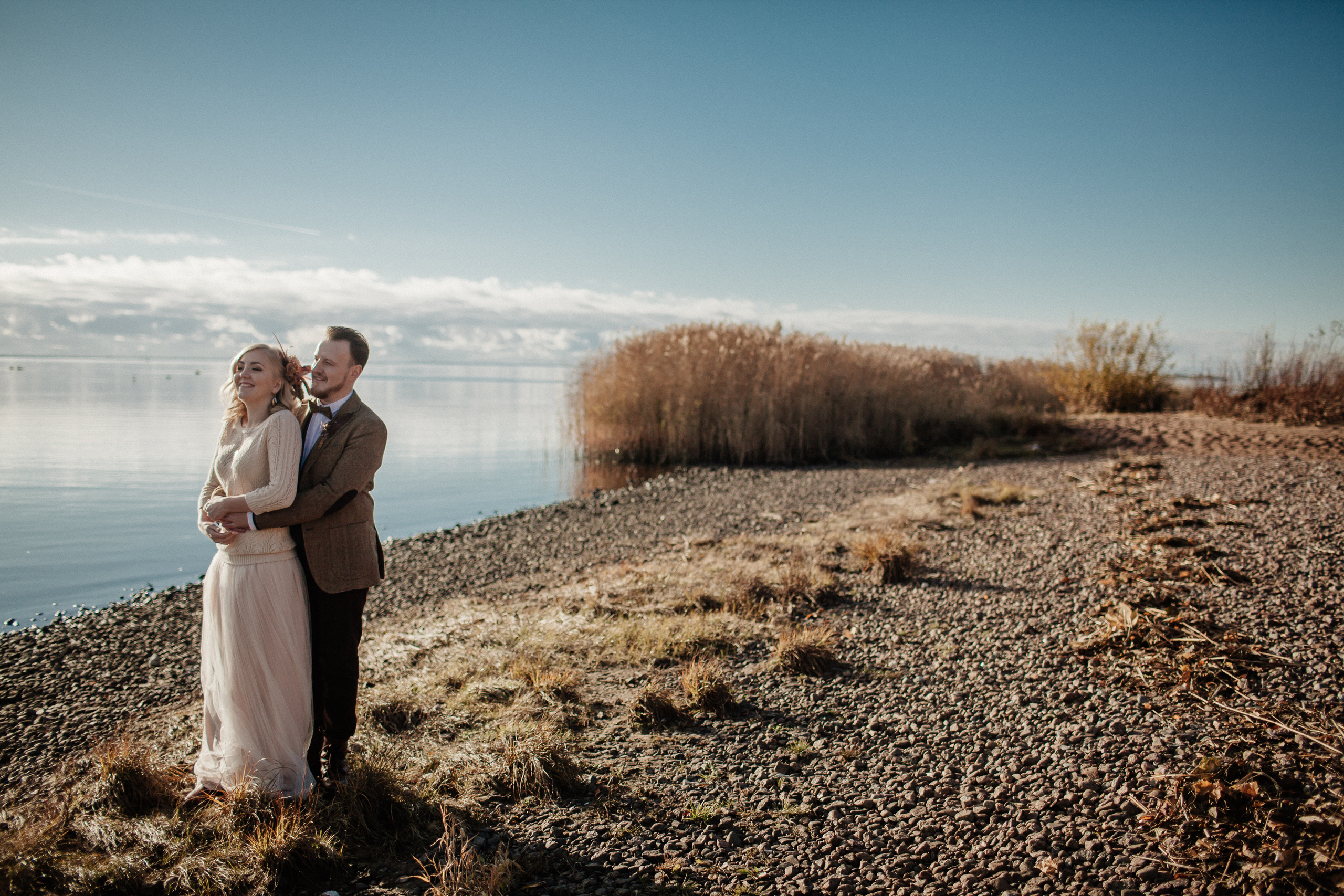 ALEKSEI & KRISTINA. Фотограф Анна Гребенник