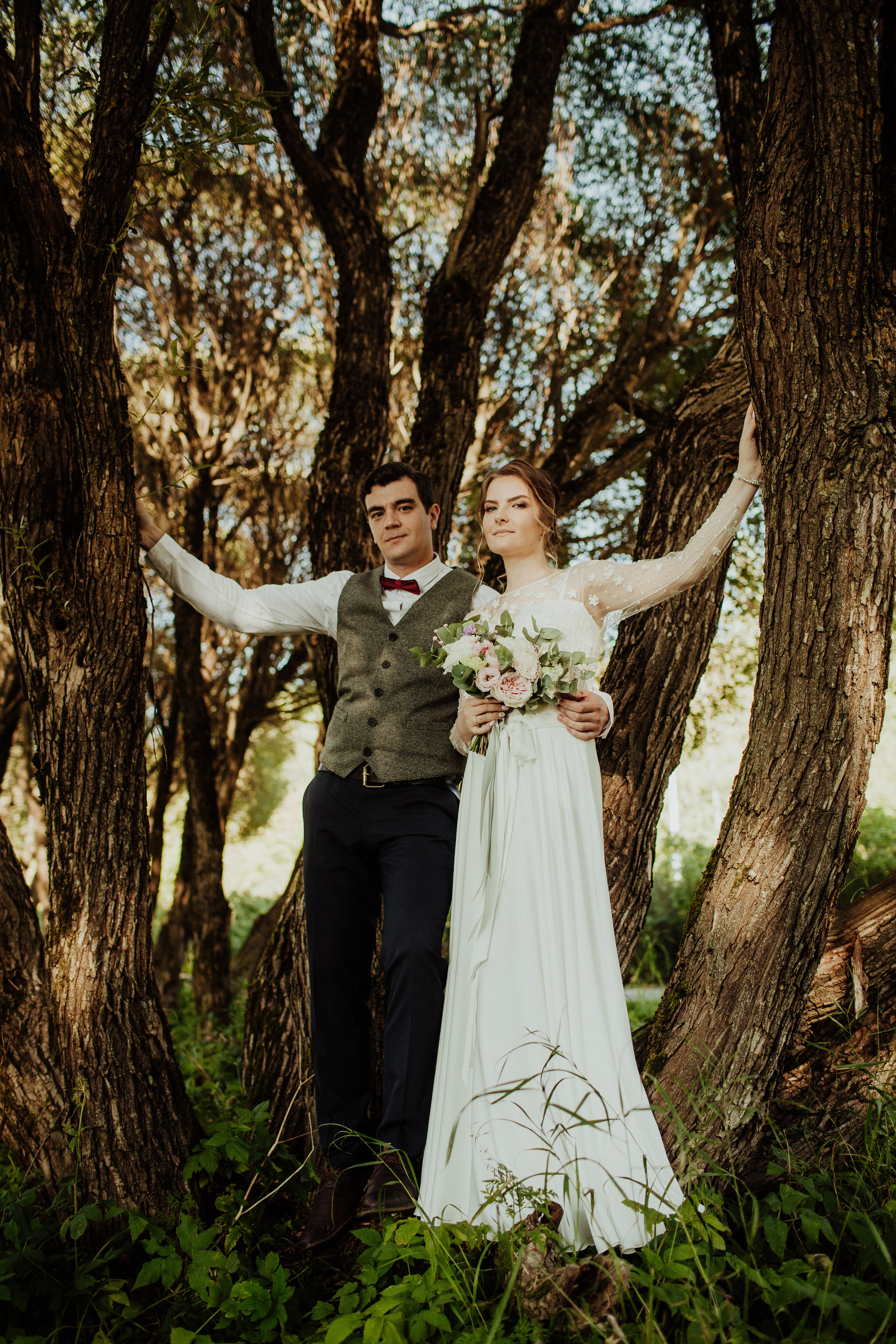ANTON & NATASHA. Фотограф Анна Гребенник