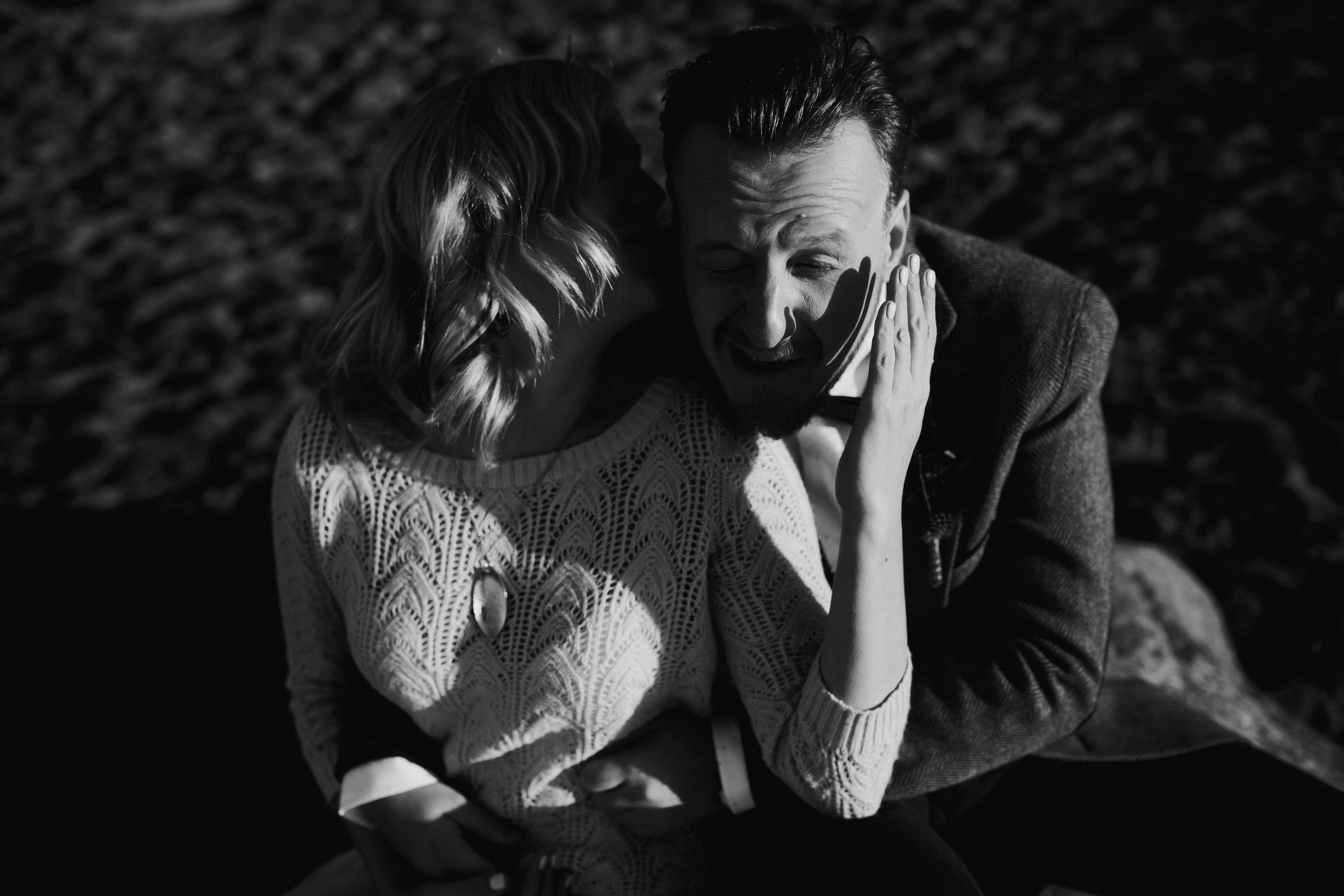 ALEKSEI & KRISTINA. Фотограф Анна Гребенник