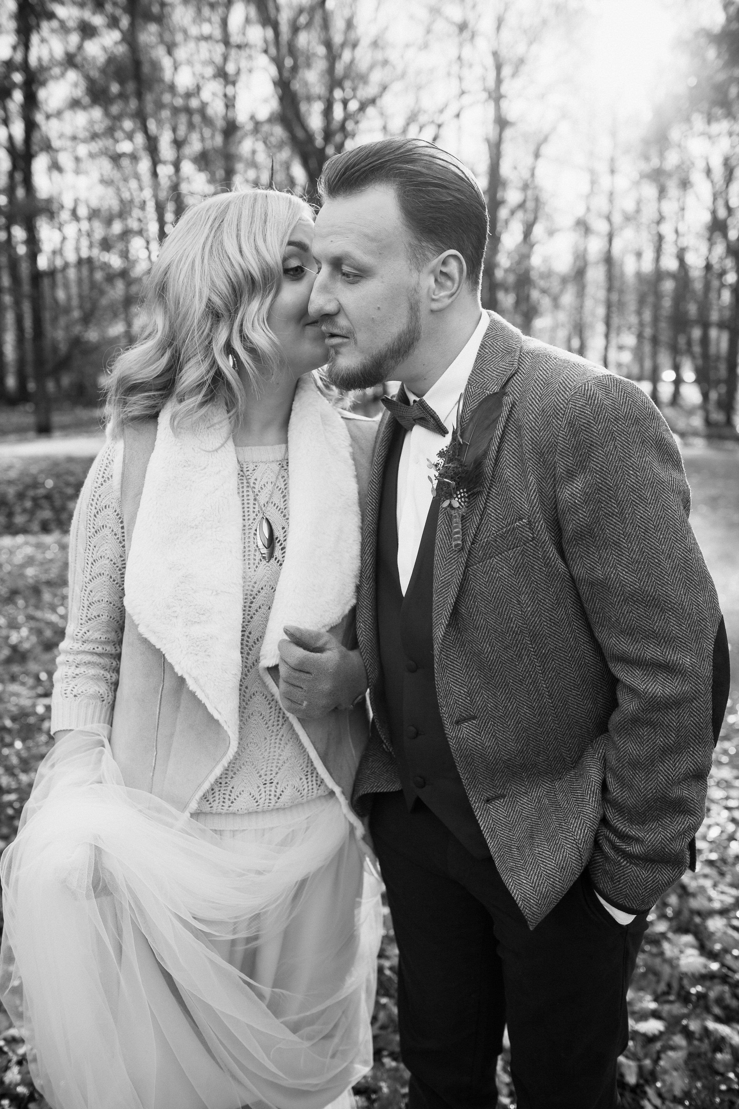 ALEKSEI & KRISTINA. Фотограф Анна Гребенник