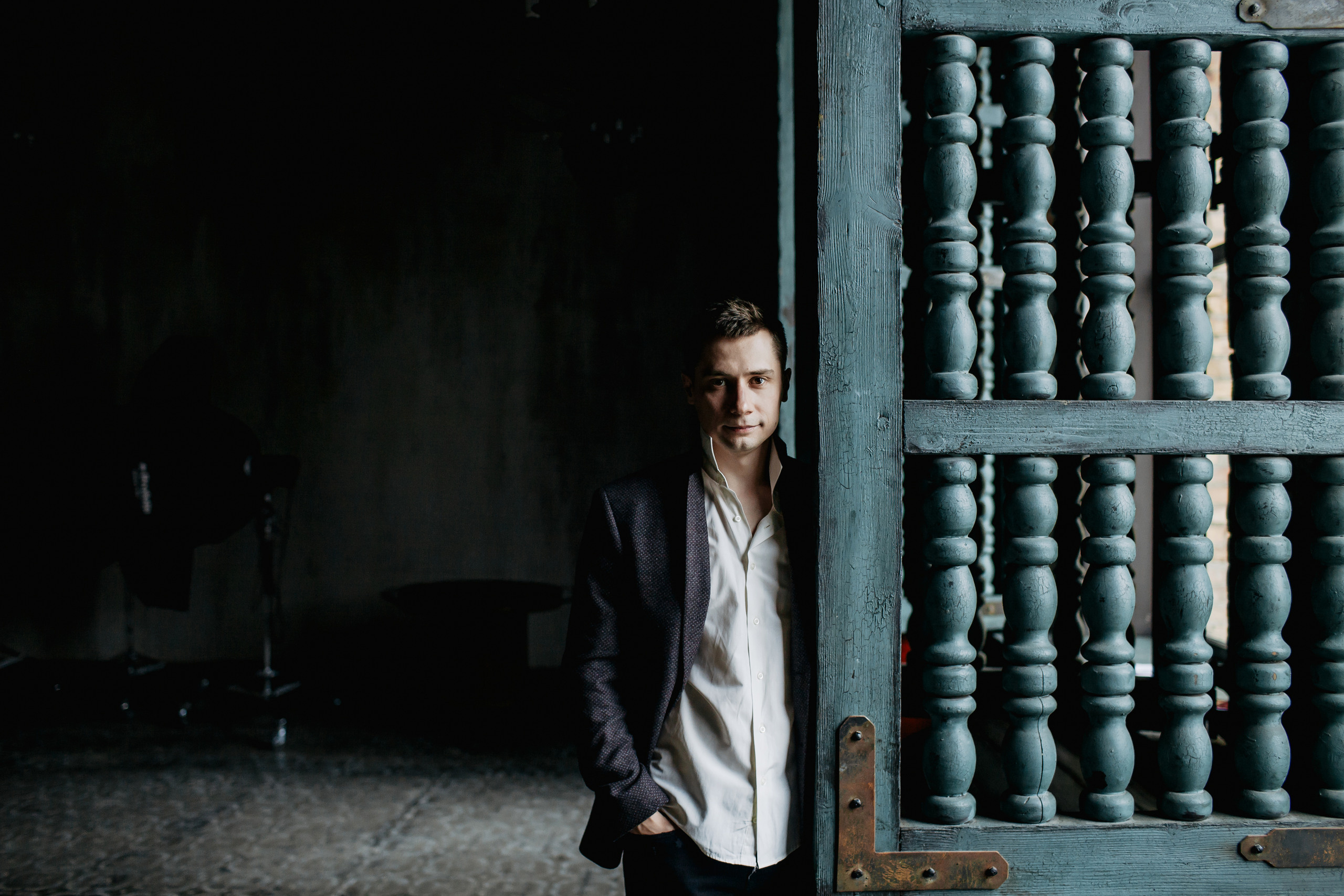 Artyom. Фотограф Анна Гребенник