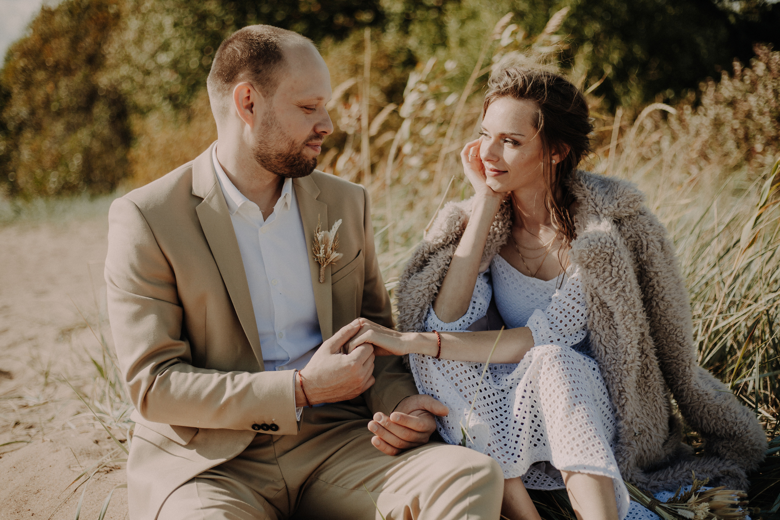 DANIIL & KAROLINA. Фотограф Анна Гребенник
