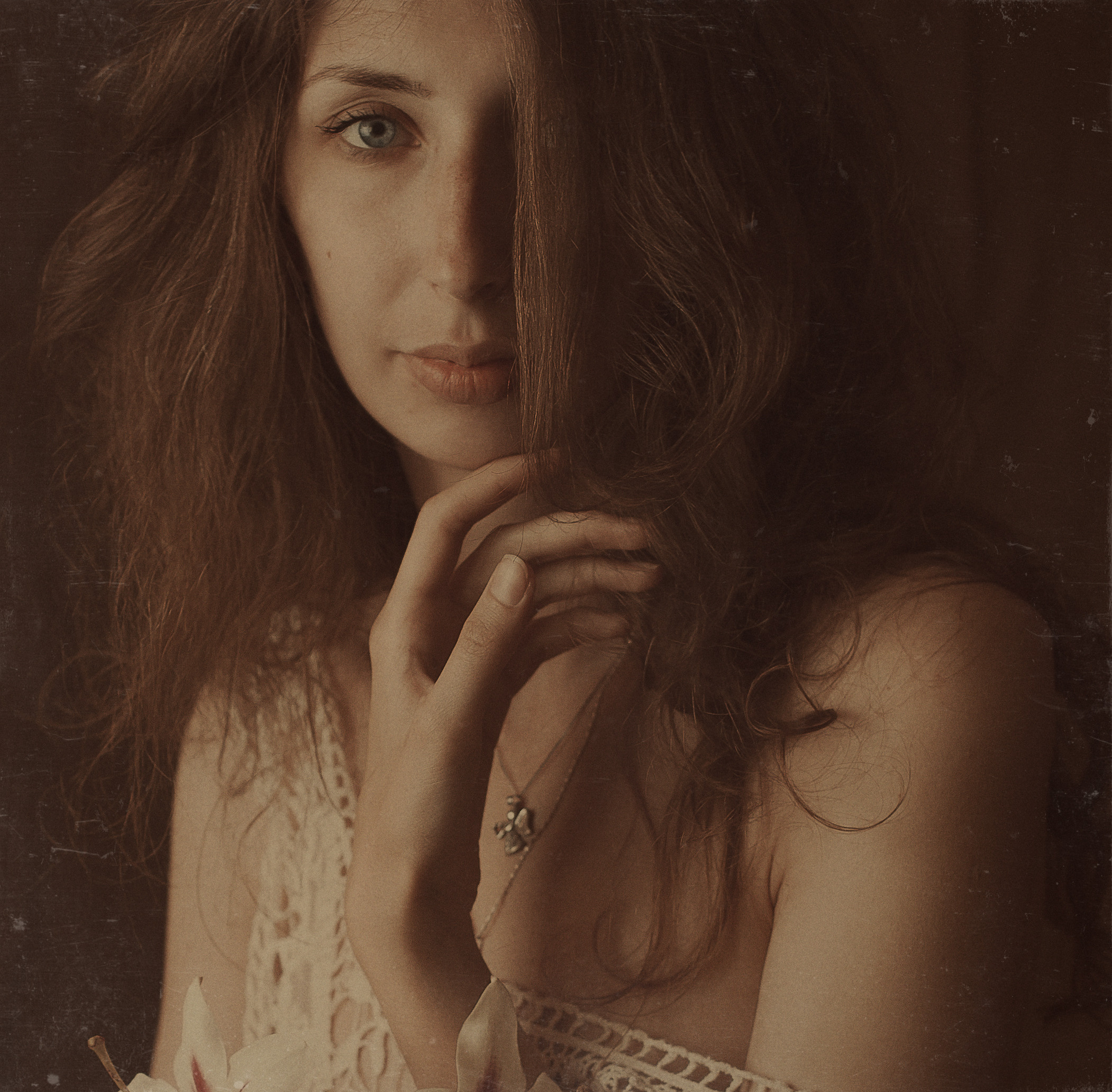 SOUL PORTRAIT 2. Фотограф Анна Гребенник