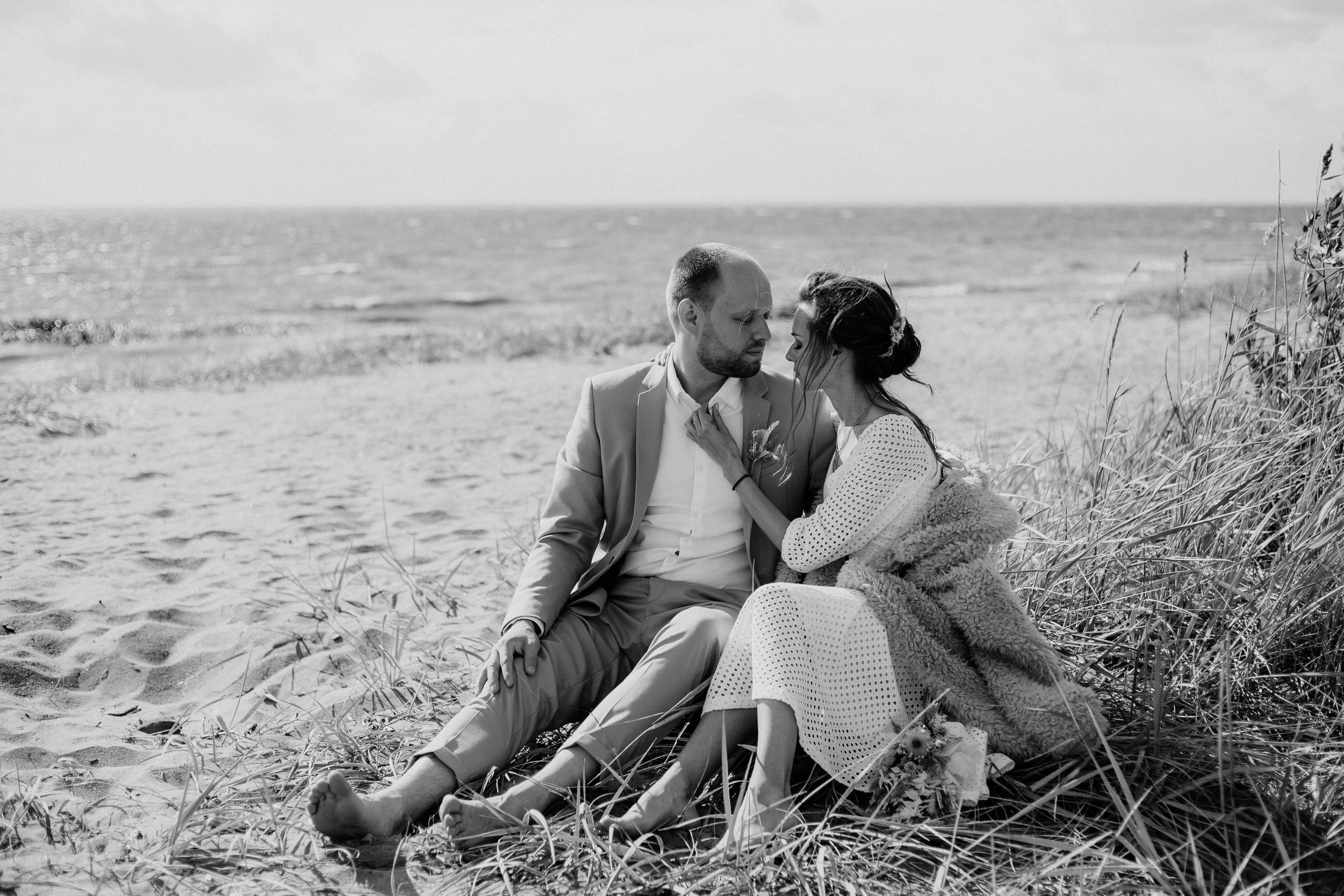 DANIIL & KAROLINA. Фотограф Анна Гребенник