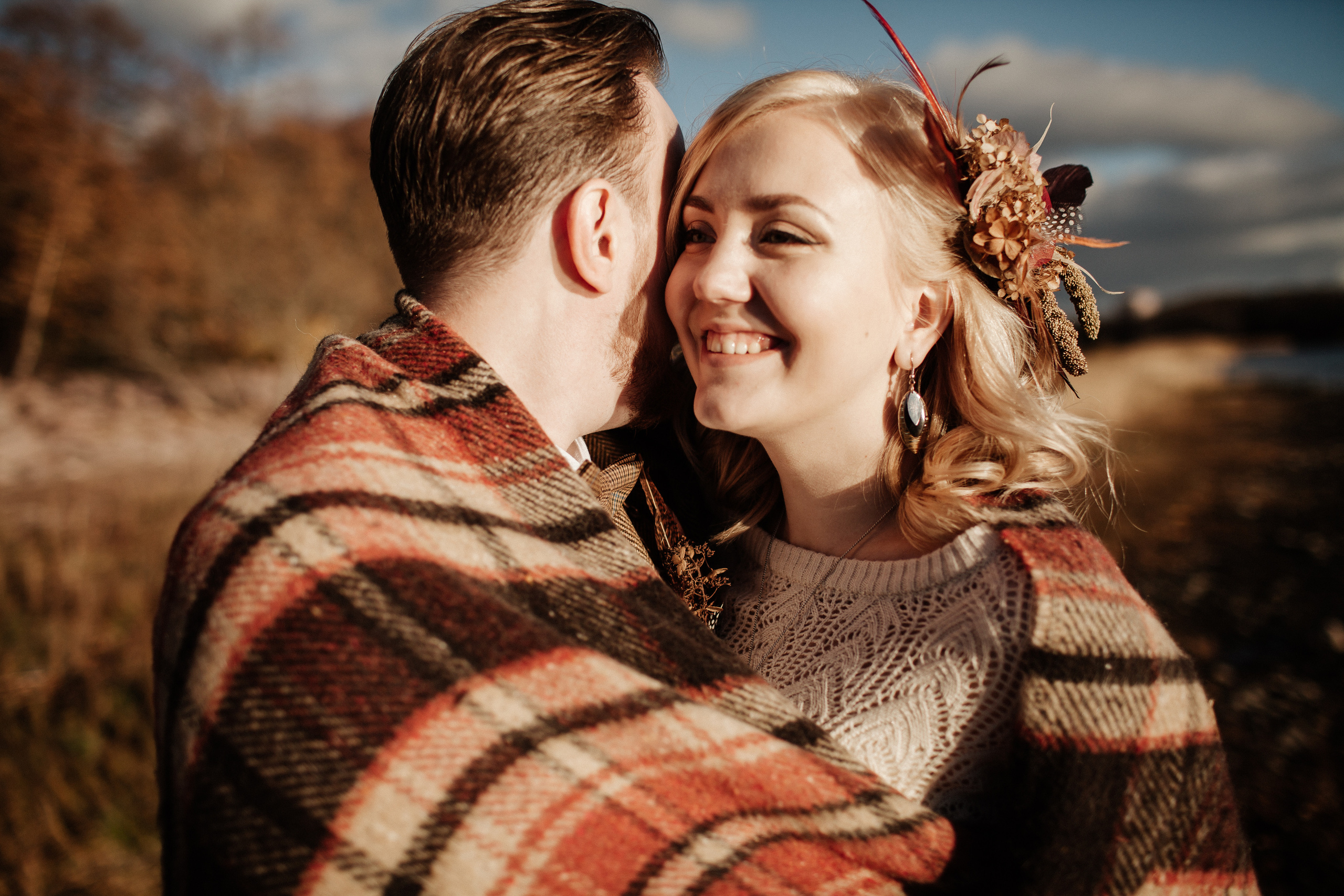 ALEKSEI & KRISTINA. Фотограф Анна Гребенник