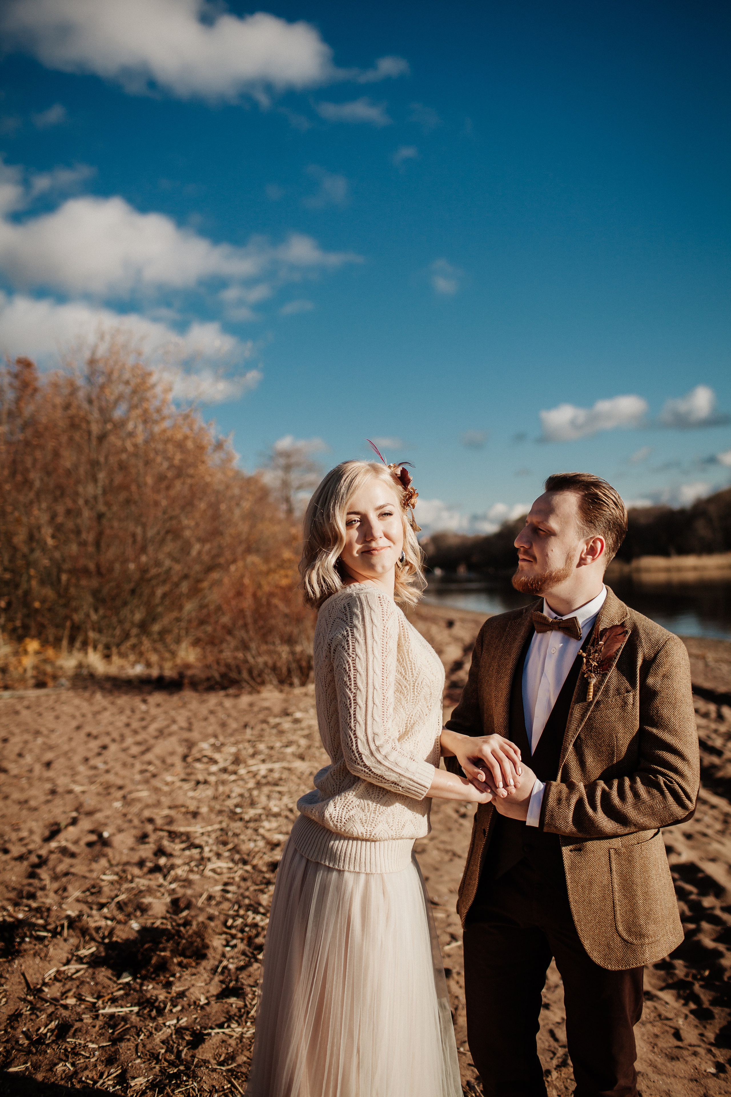 ALEKSEI & KRISTINA. Фотограф Анна Гребенник