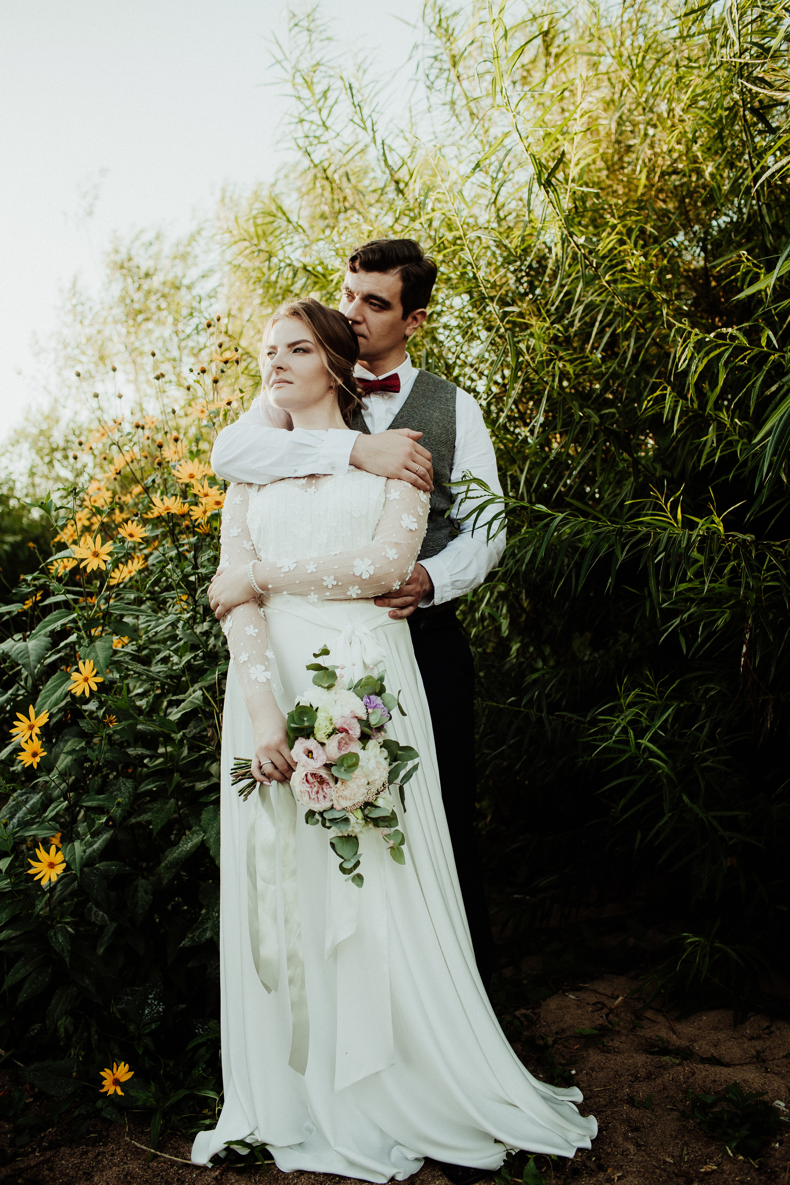 ANTON & NATASHA. Фотограф Анна Гребенник