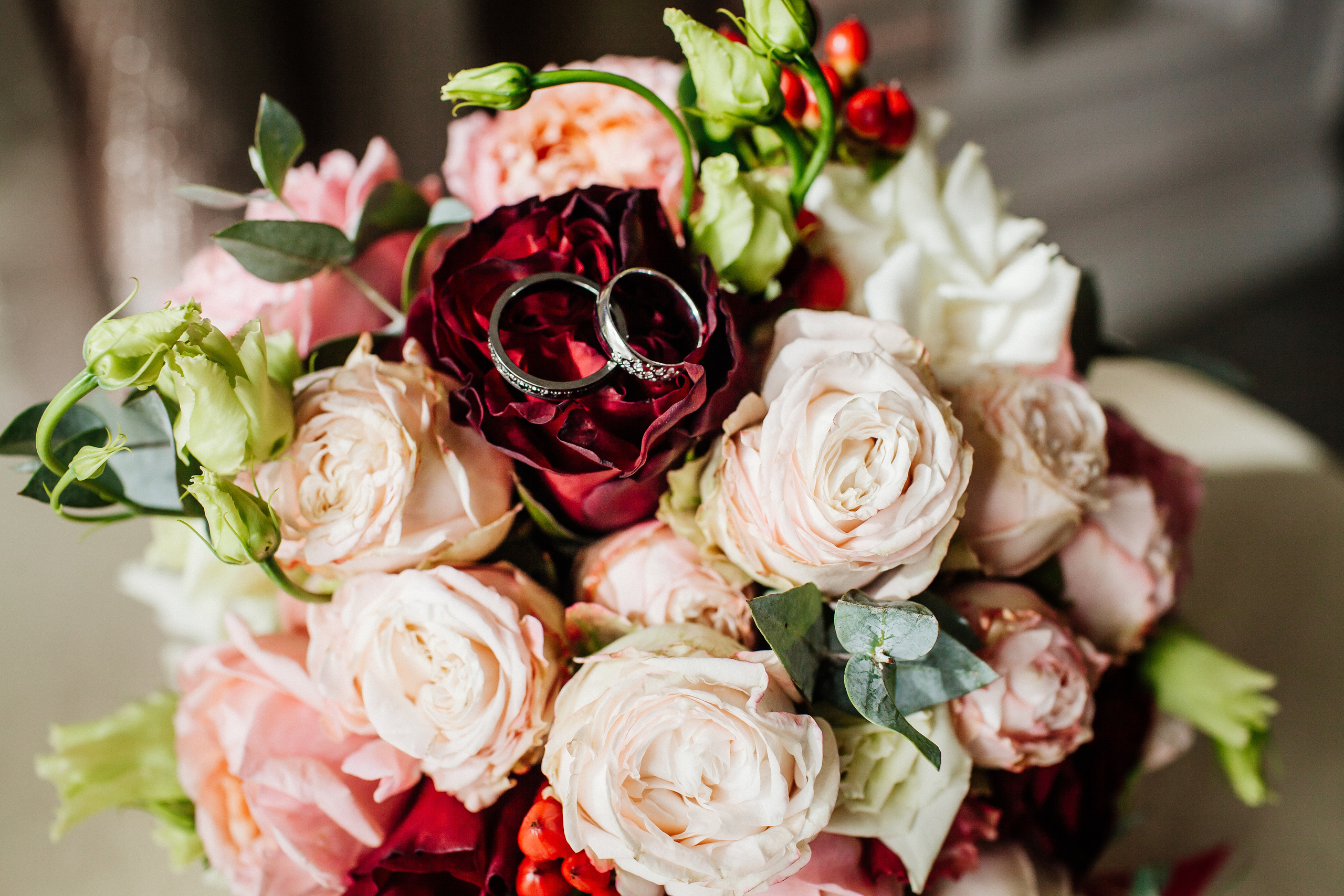 ALEKSANDR & ULIANA. Фотограф Анна Гребенник