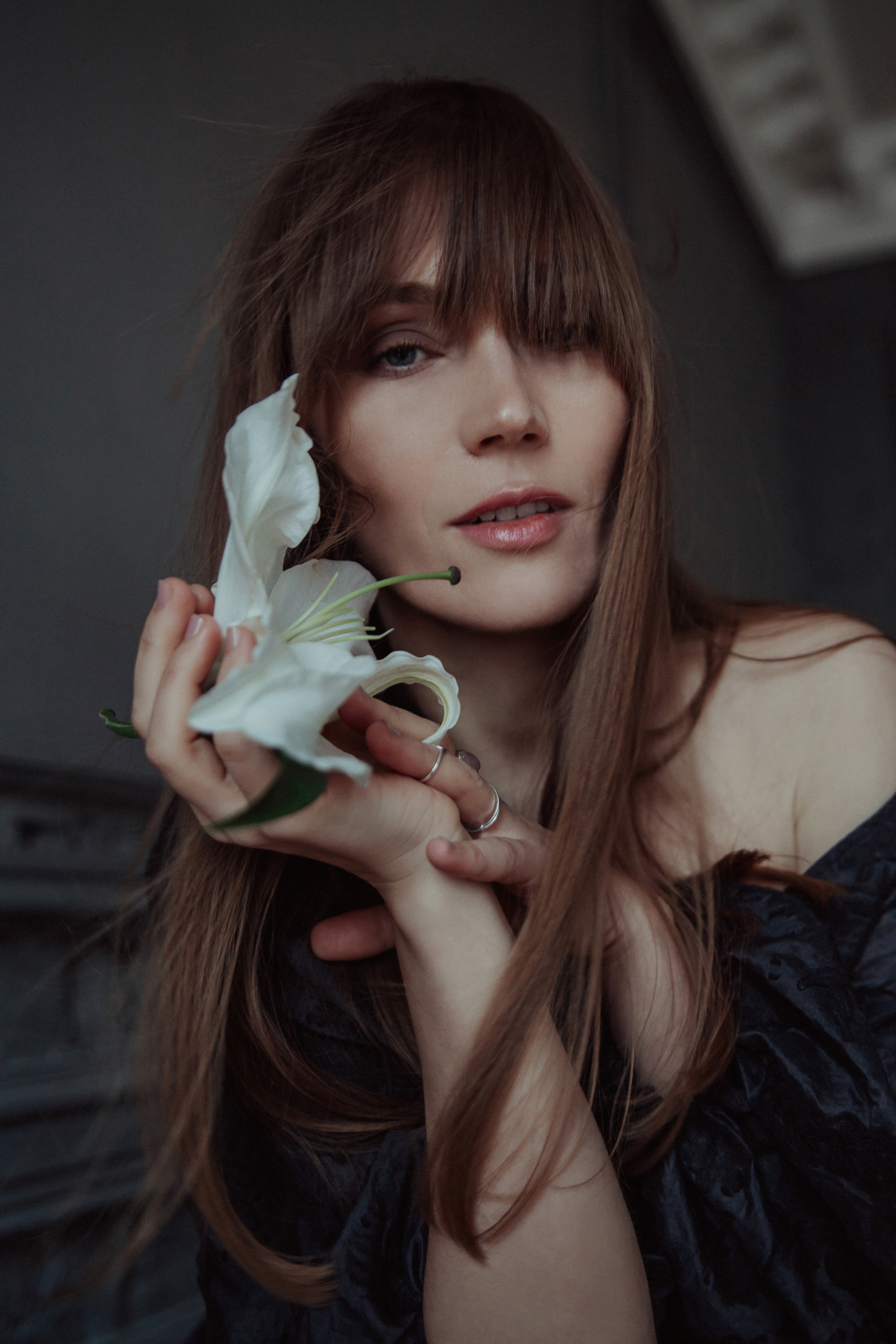 Olya. Фотограф Анна Гребенник