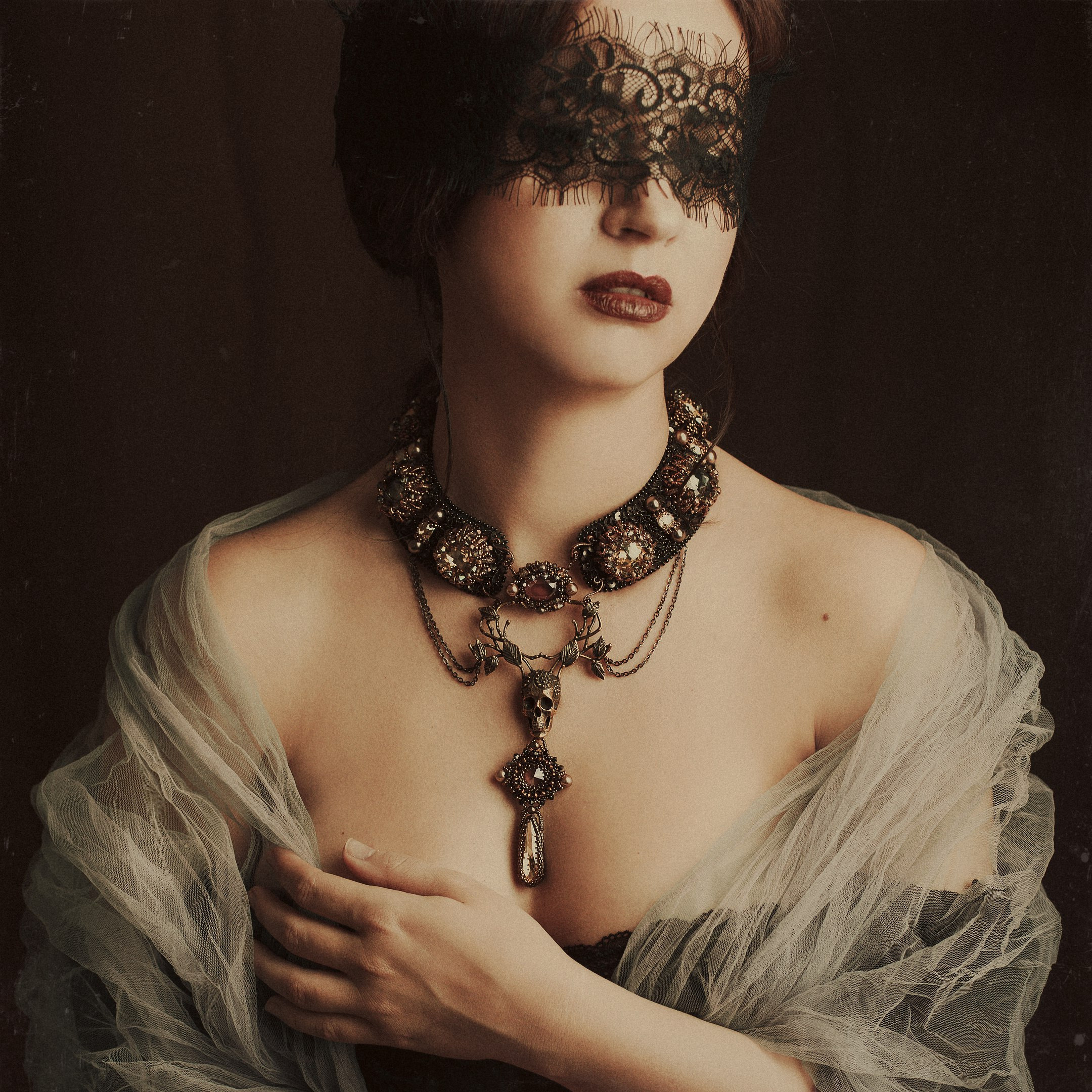 SOUL PORTRAIT 2. Фотограф Анна Гребенник