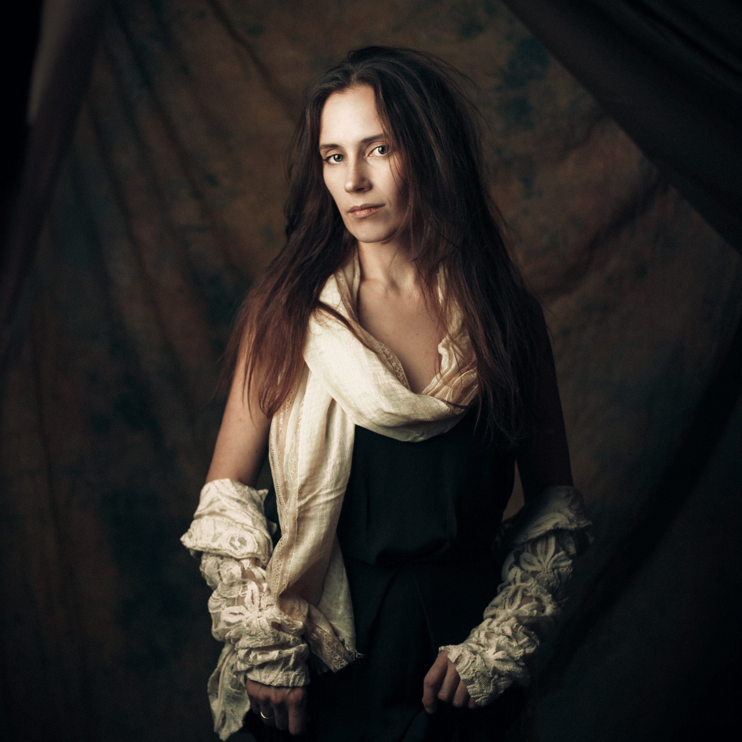 SOUL PORTRAIT 2. Фотограф Анна Гребенник