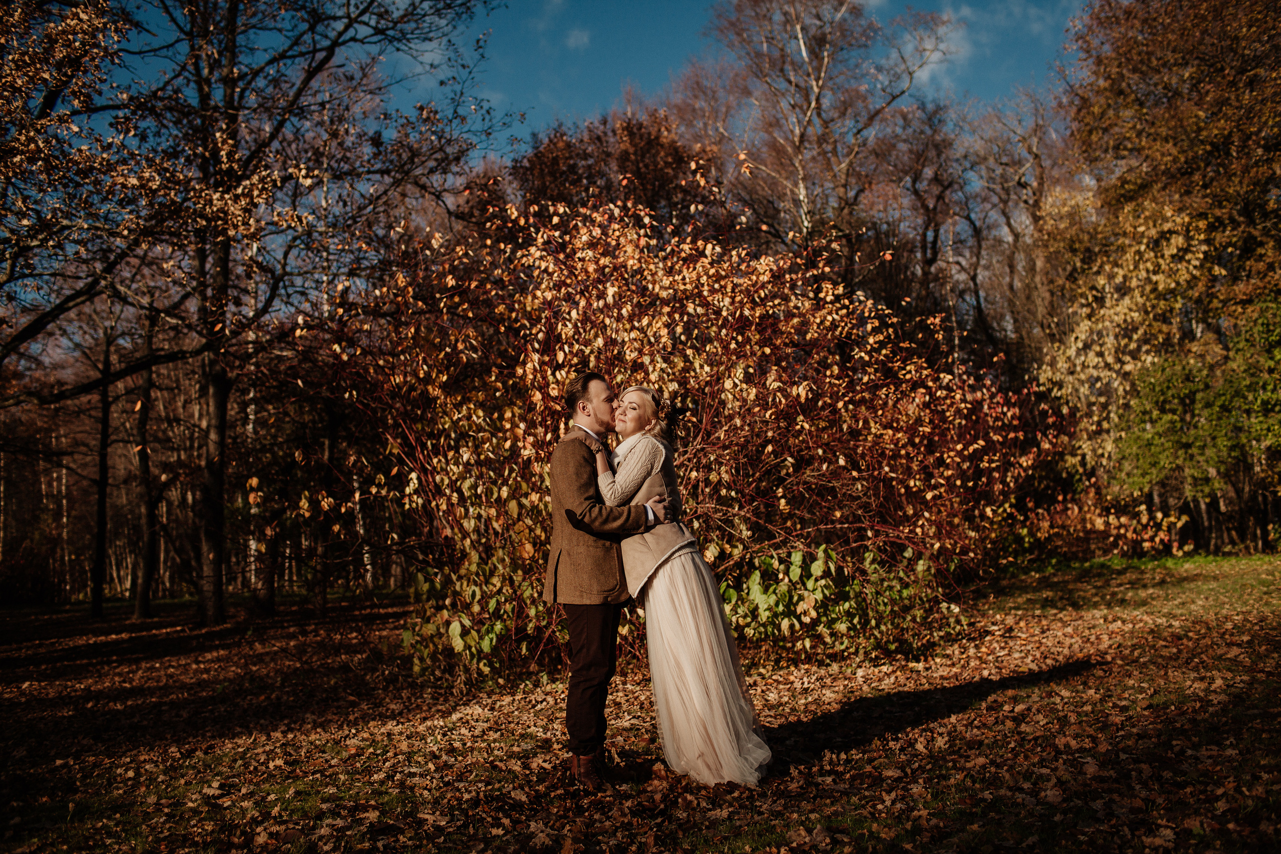 ALEKSEI & KRISTINA. Фотограф Анна Гребенник