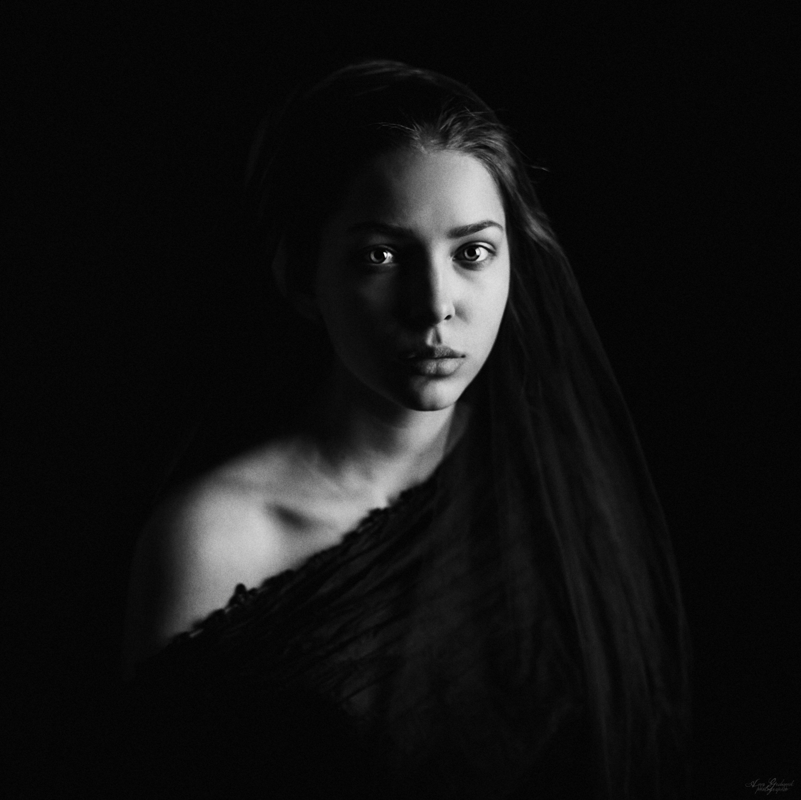 SOUL PORTRAIT 2. Фотограф Анна Гребенник