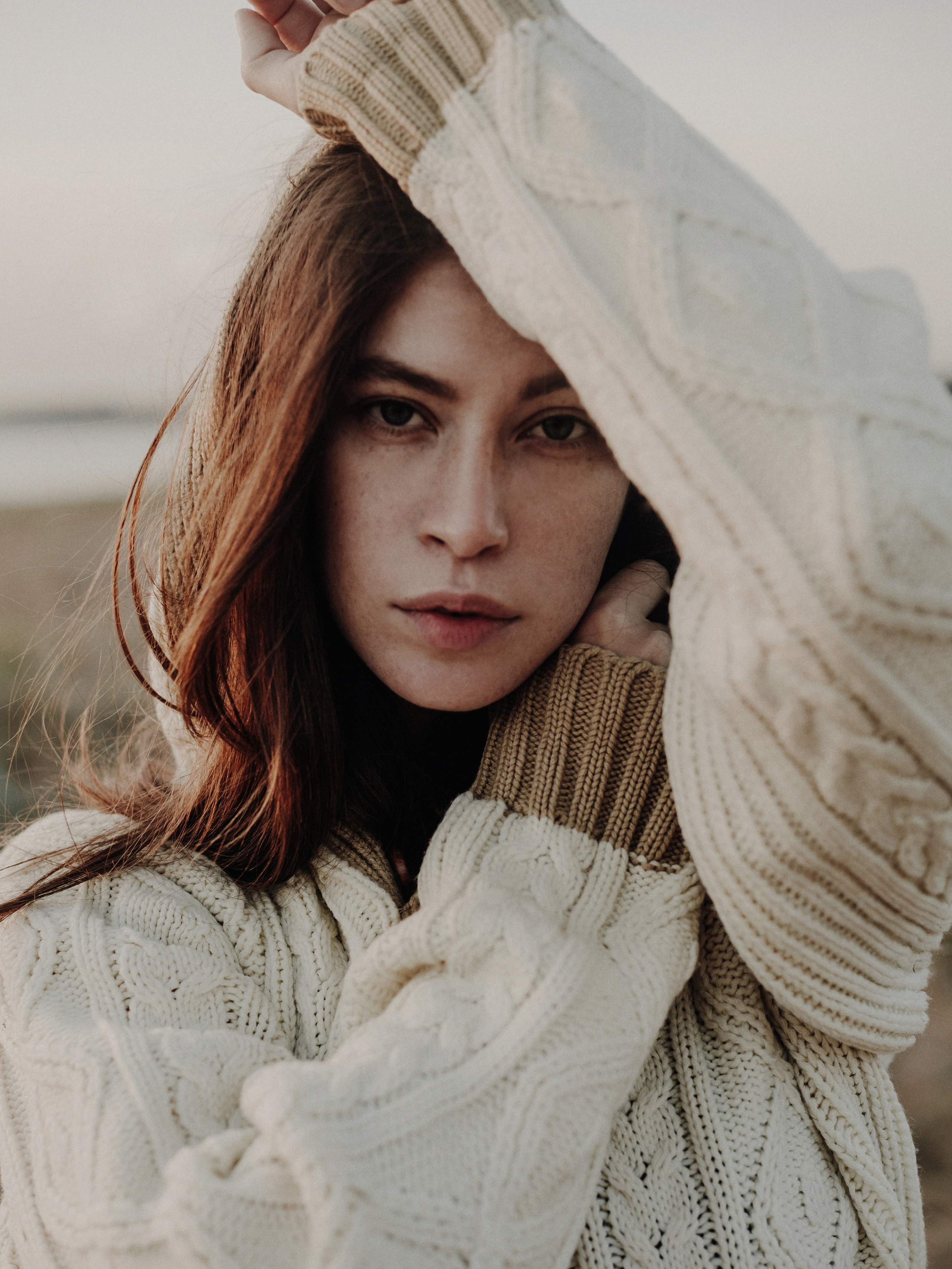 Masha. Фотограф Анна Гребенник