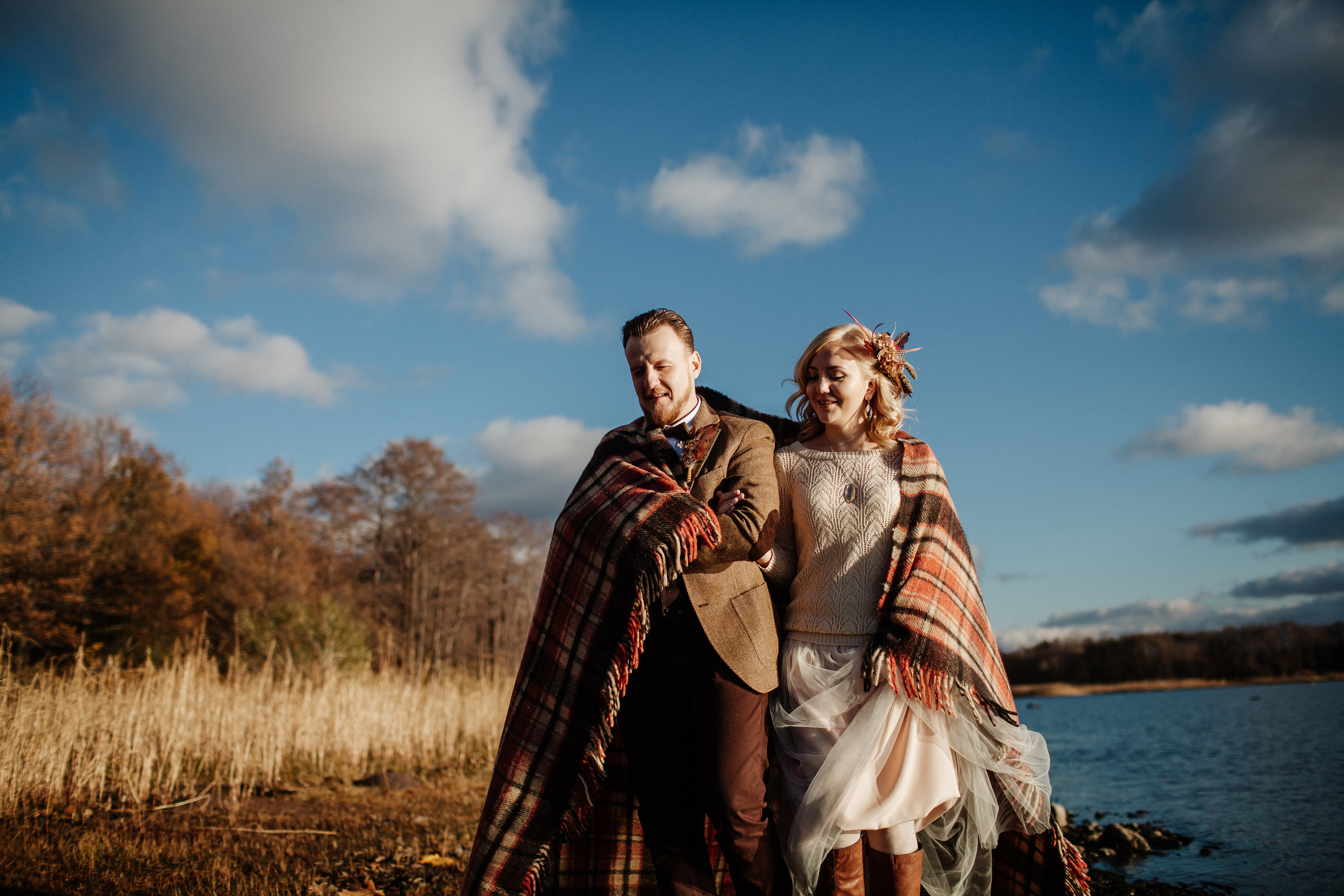 ALEKSEI & KRISTINA. Фотограф Анна Гребенник