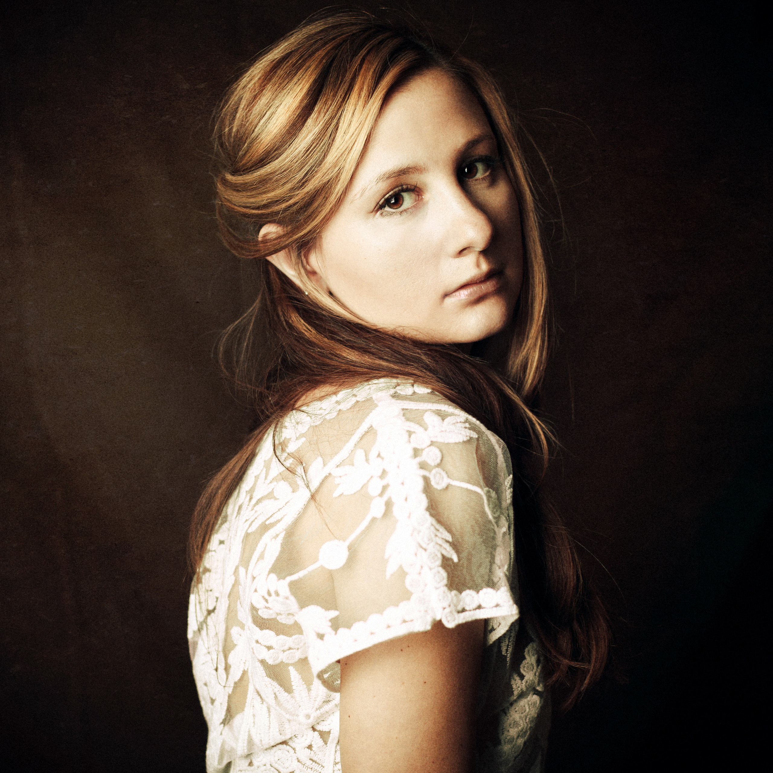 SOUL PORTRAIT 2. Фотограф Анна Гребенник